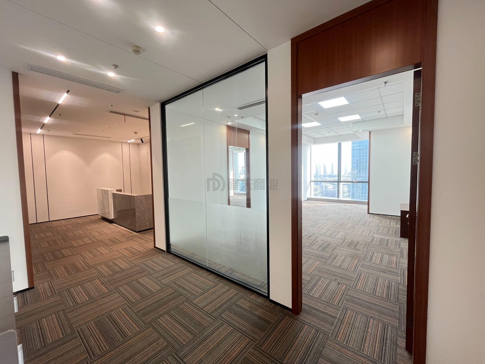 联合金融大厦面积532平