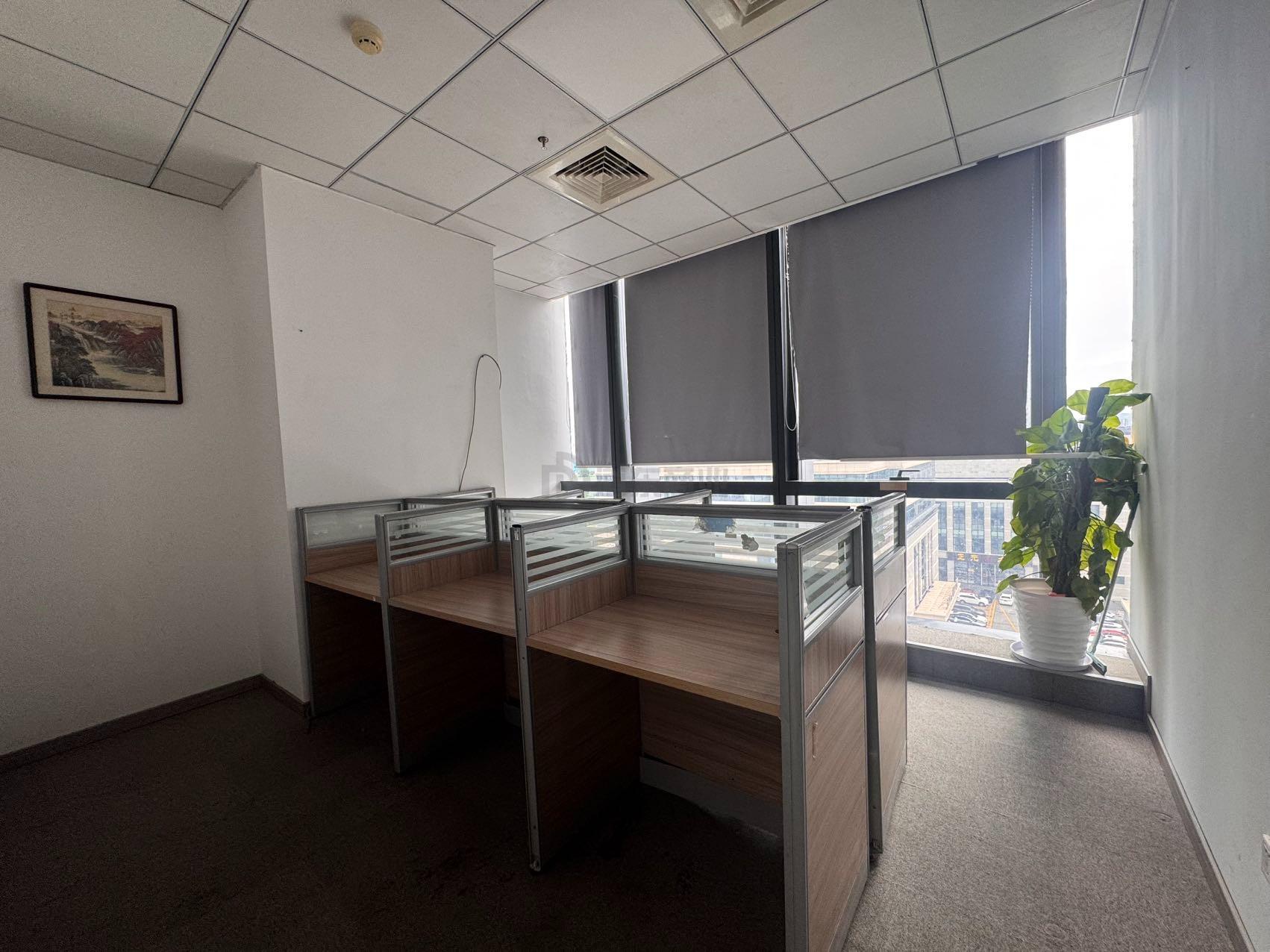 联合金融大厦面积437平