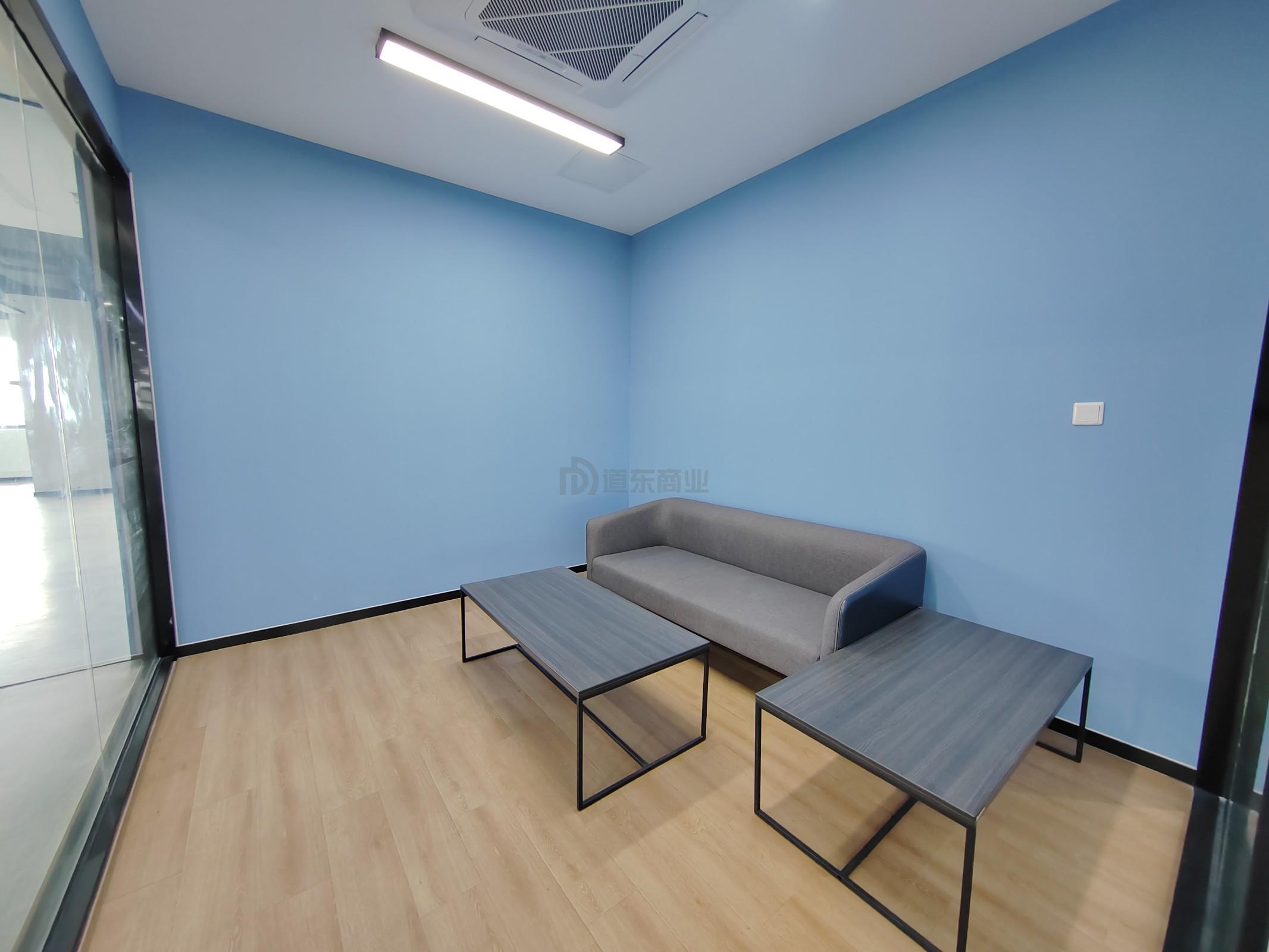 东庄电力电子科技园面积1500平