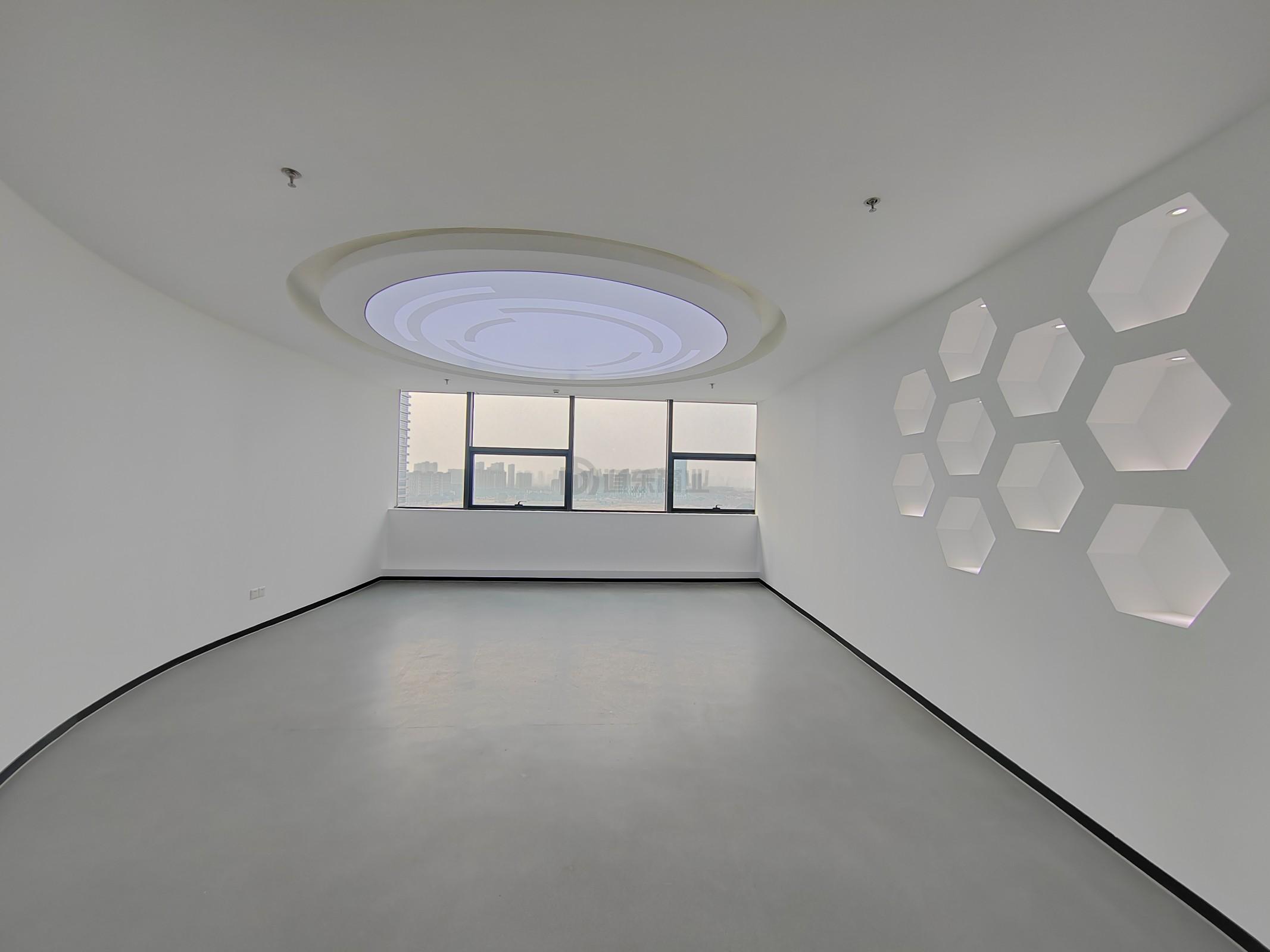 东庄电力电子科技园面积1500平