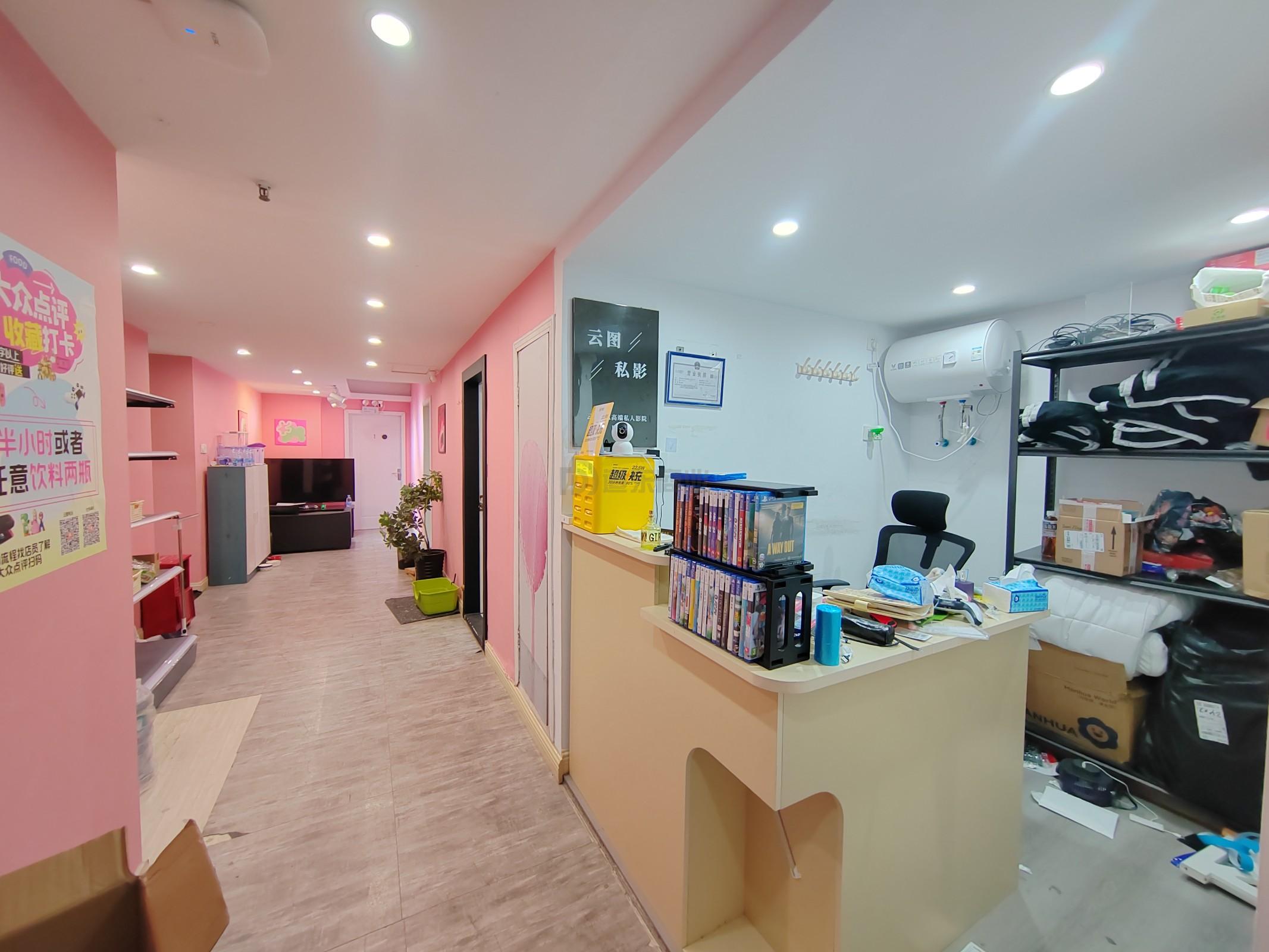 天安大厦190平米办公室出租