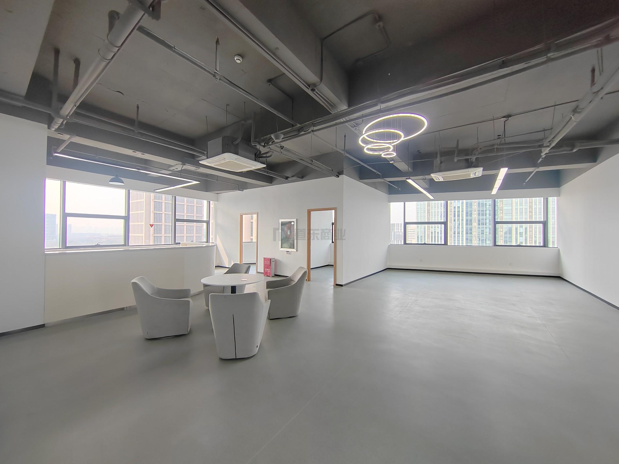 东庄电力电子科技园面积1500平