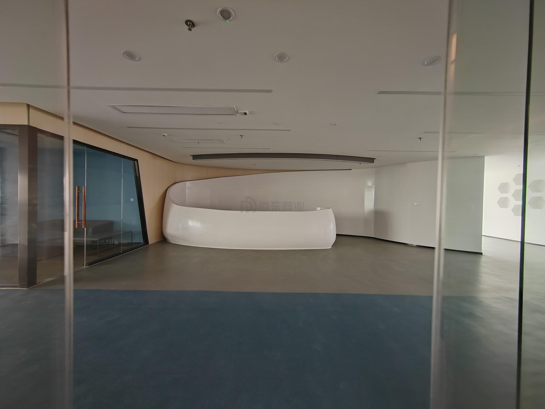 东庄电力电子科技园面积1500平