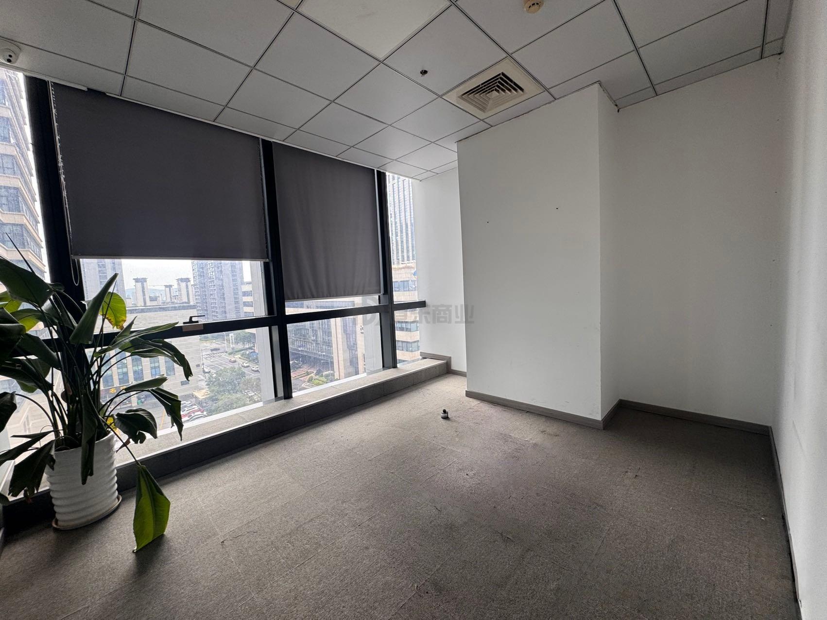 联合金融大厦面积437平