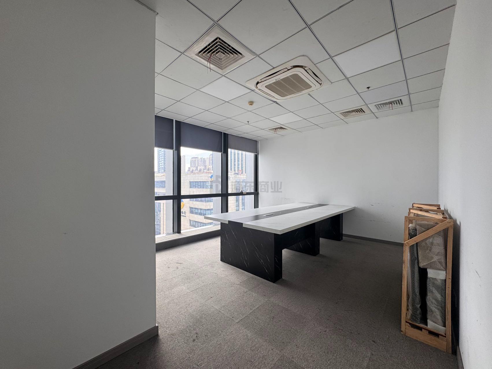 联合金融大厦面积437平