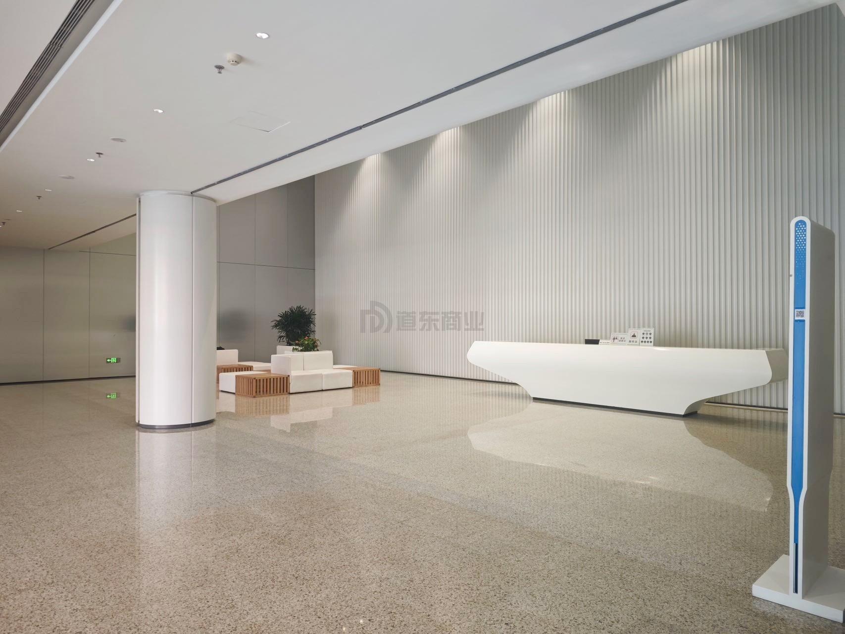 国家传感信息中心面积231平