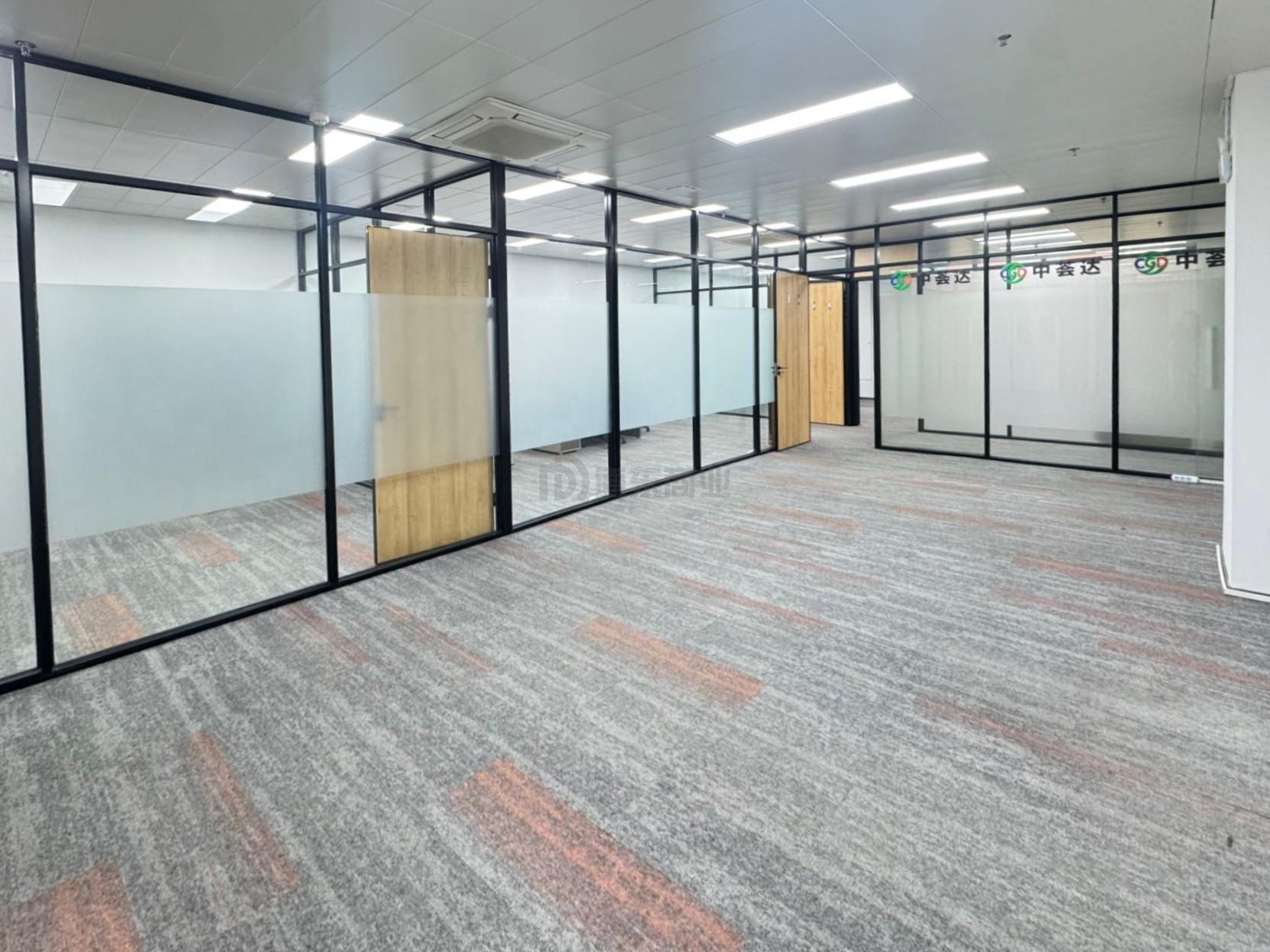 国家传感信息中心面积231平