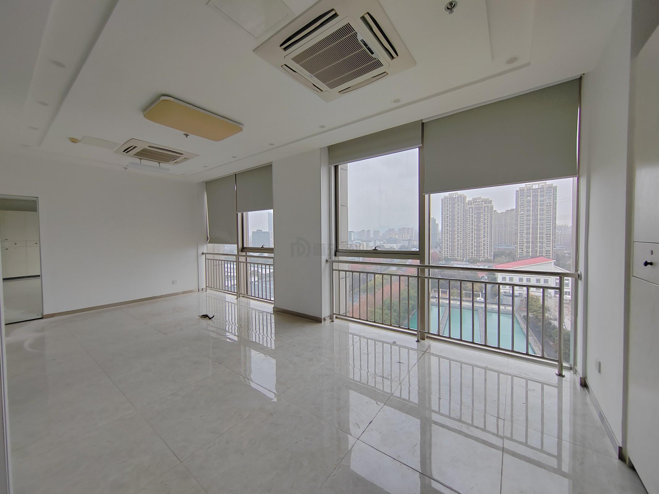 蠡湖科创中心面积840平