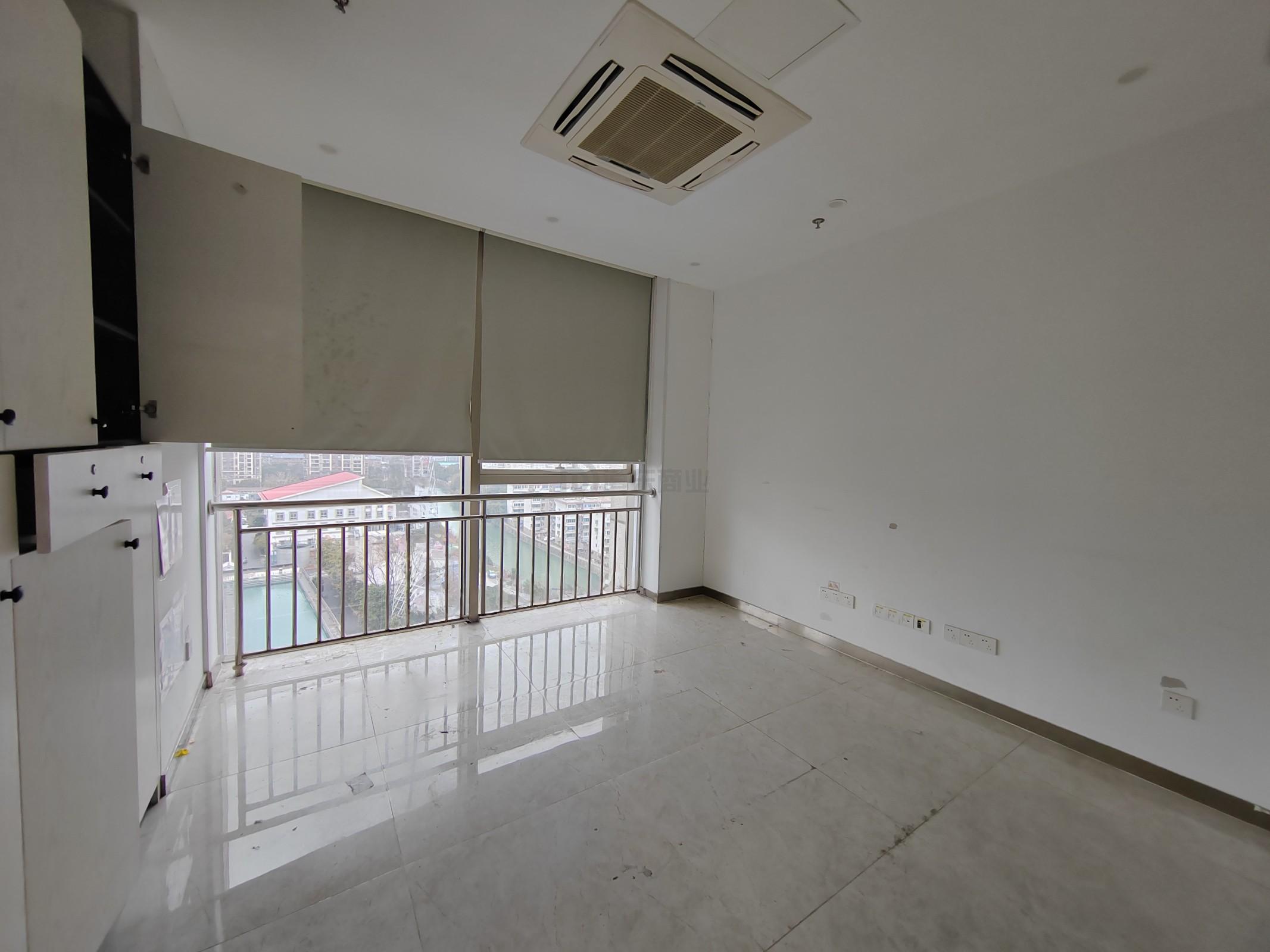 蠡湖科创中心面积840平