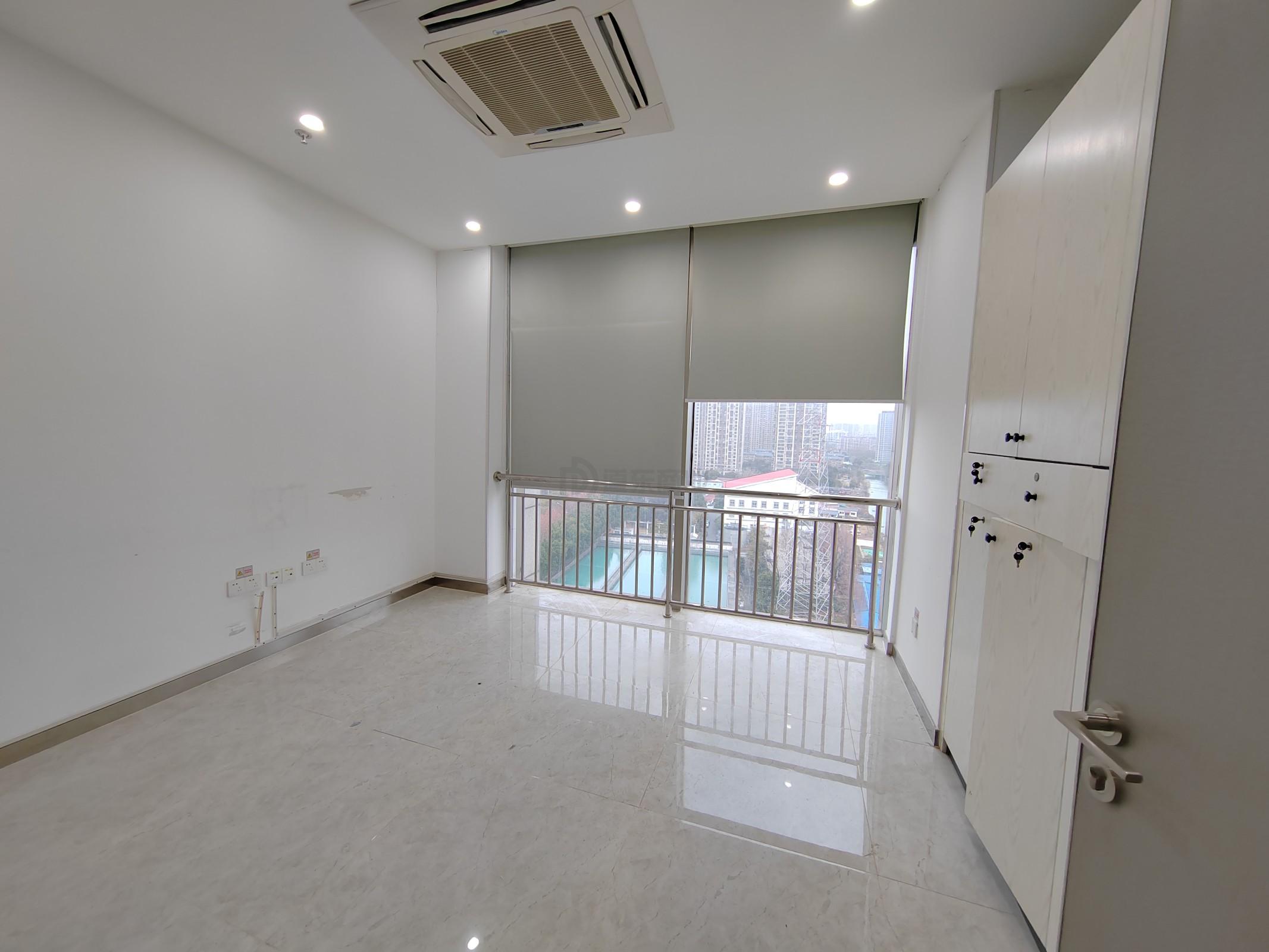 蠡湖科创中心面积840平