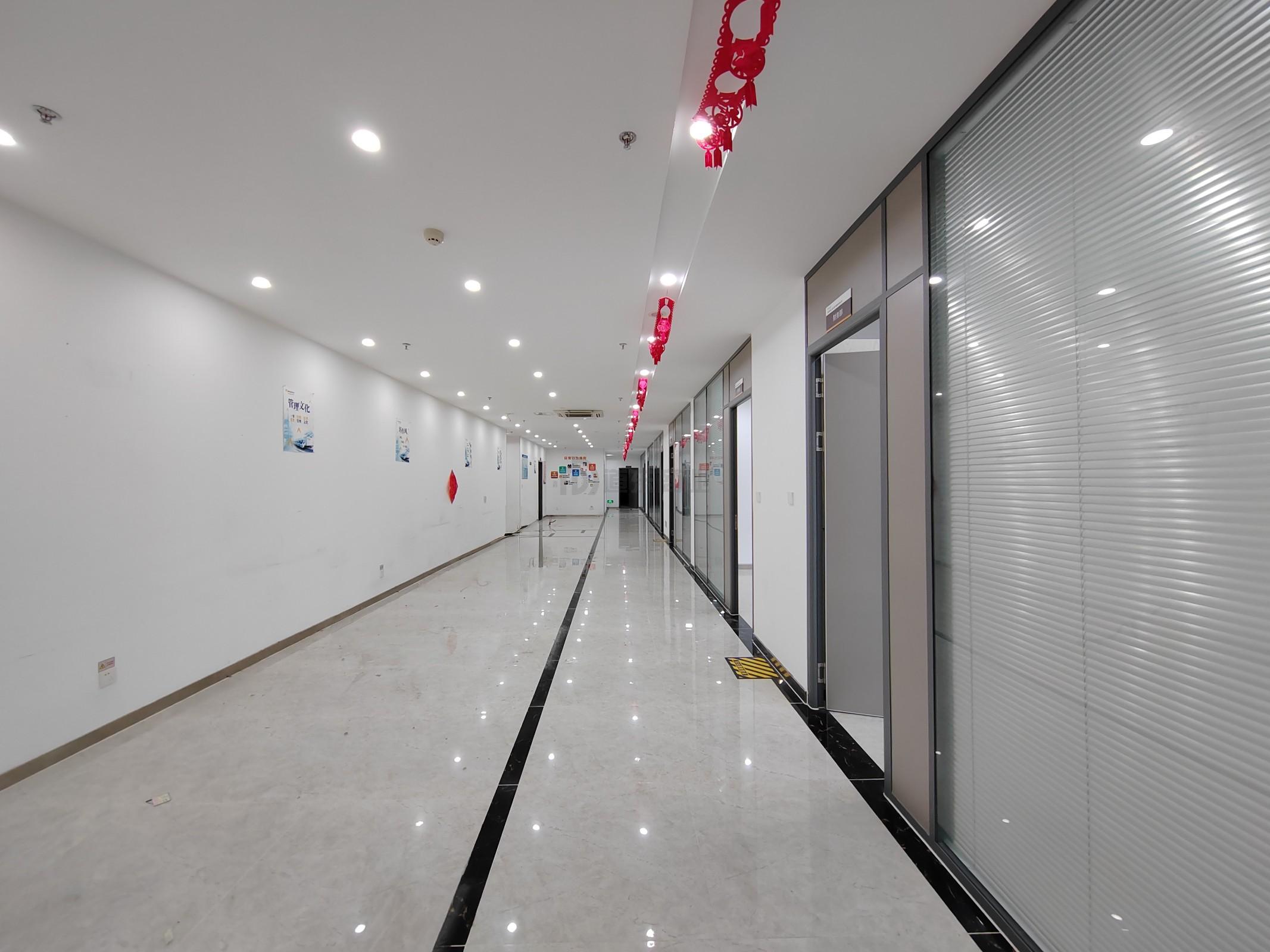 蠡湖科创中心面积840平