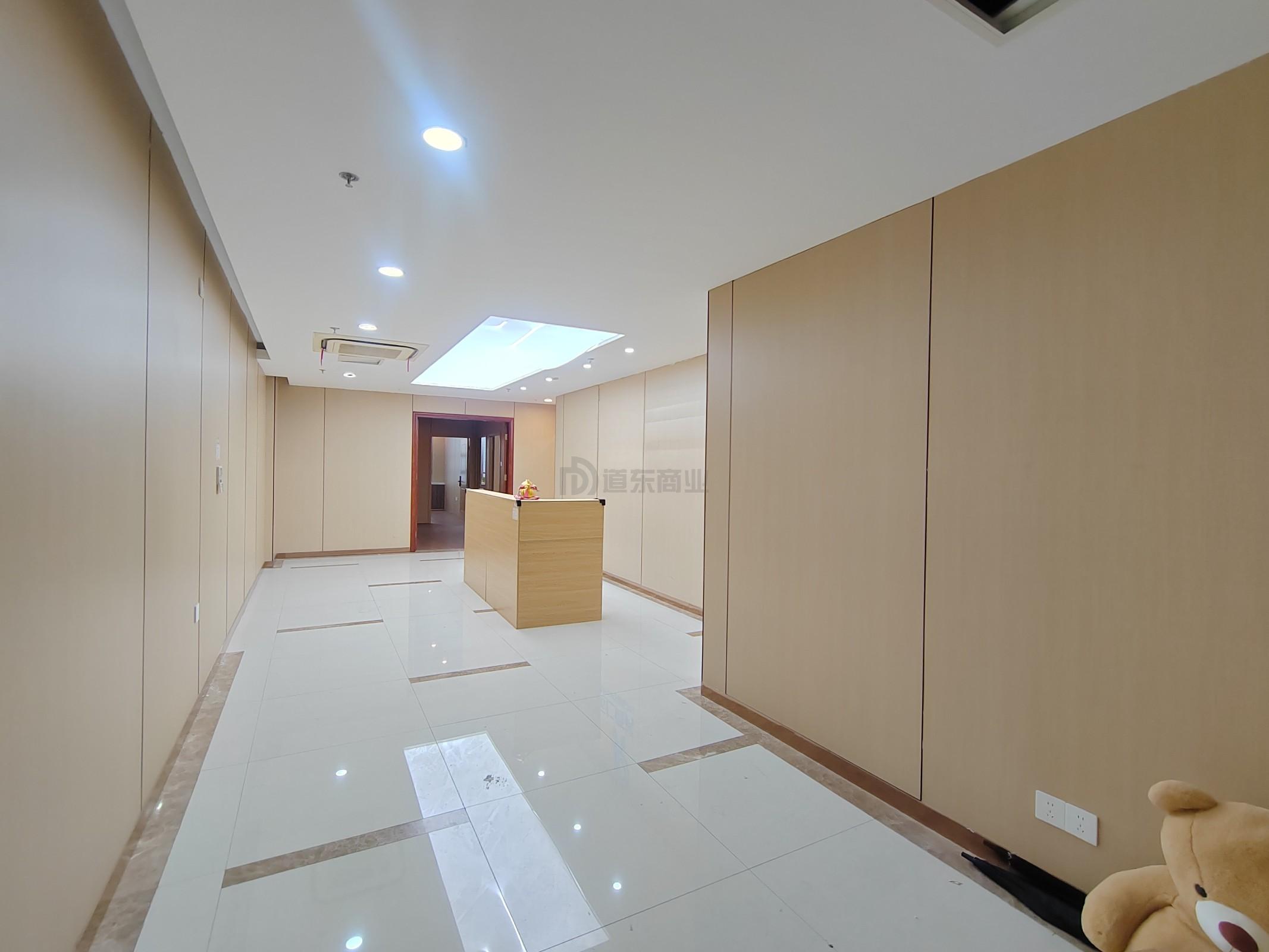 时代国际面积230平