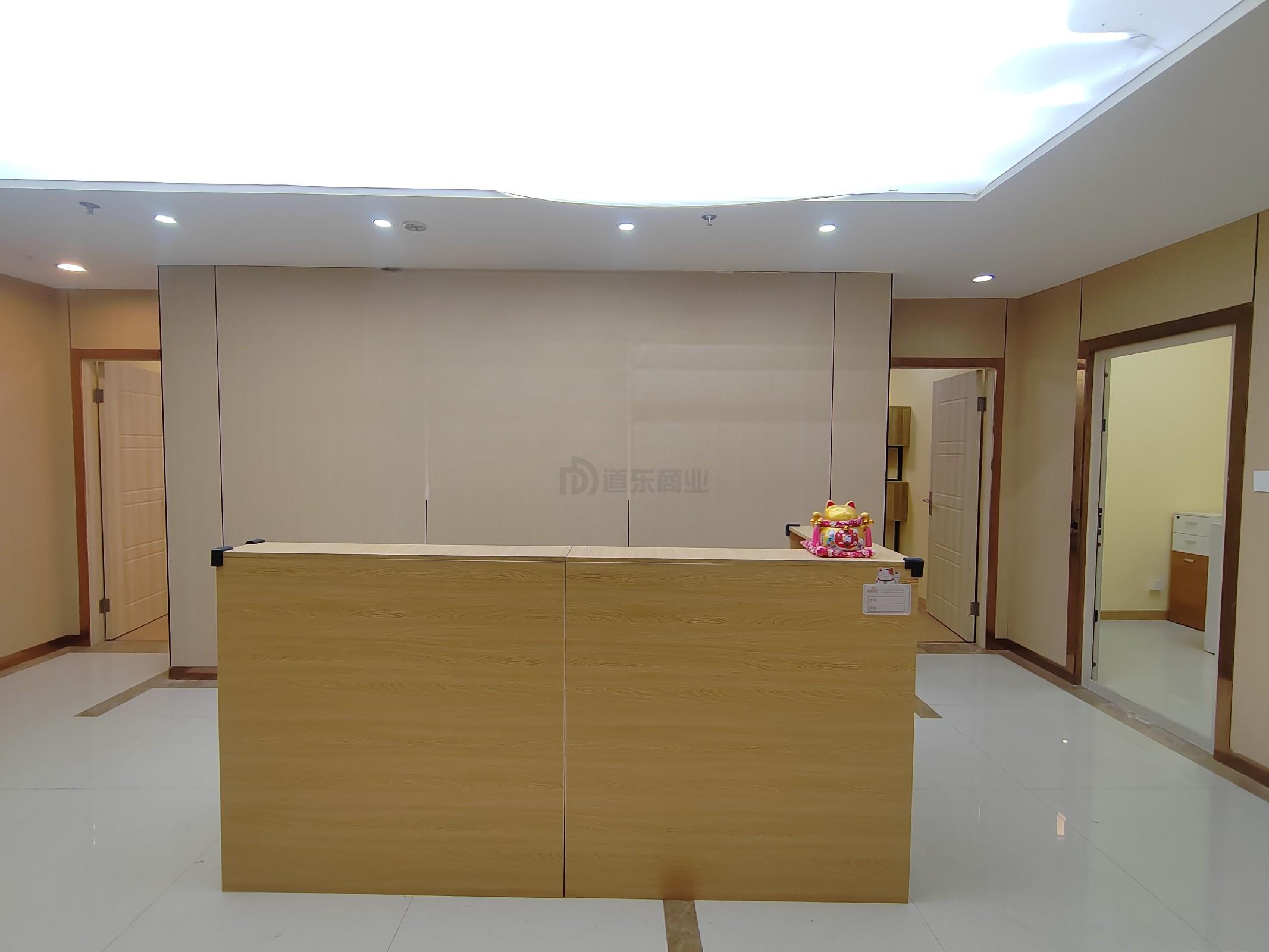 时代国际面积230平