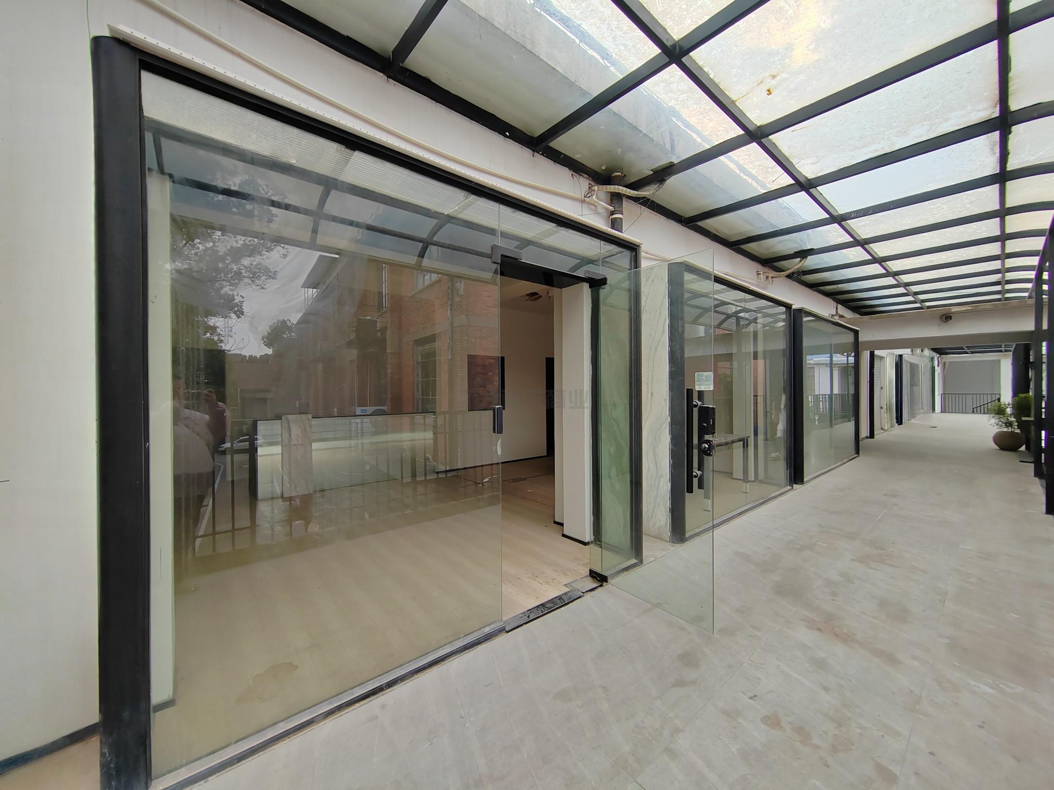 蓉运壹号102平米办公室出租