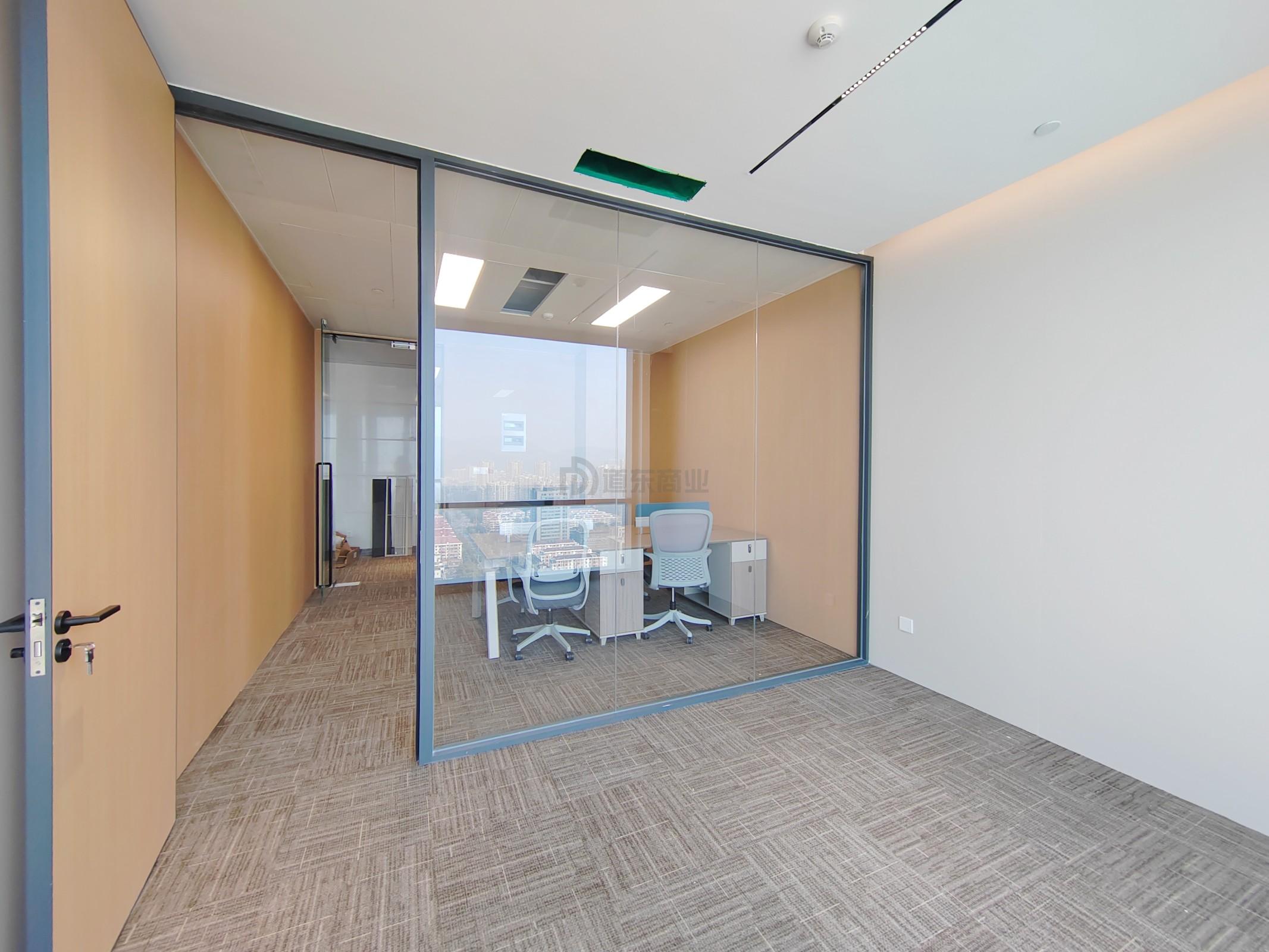 上海中心城开国际面积52平