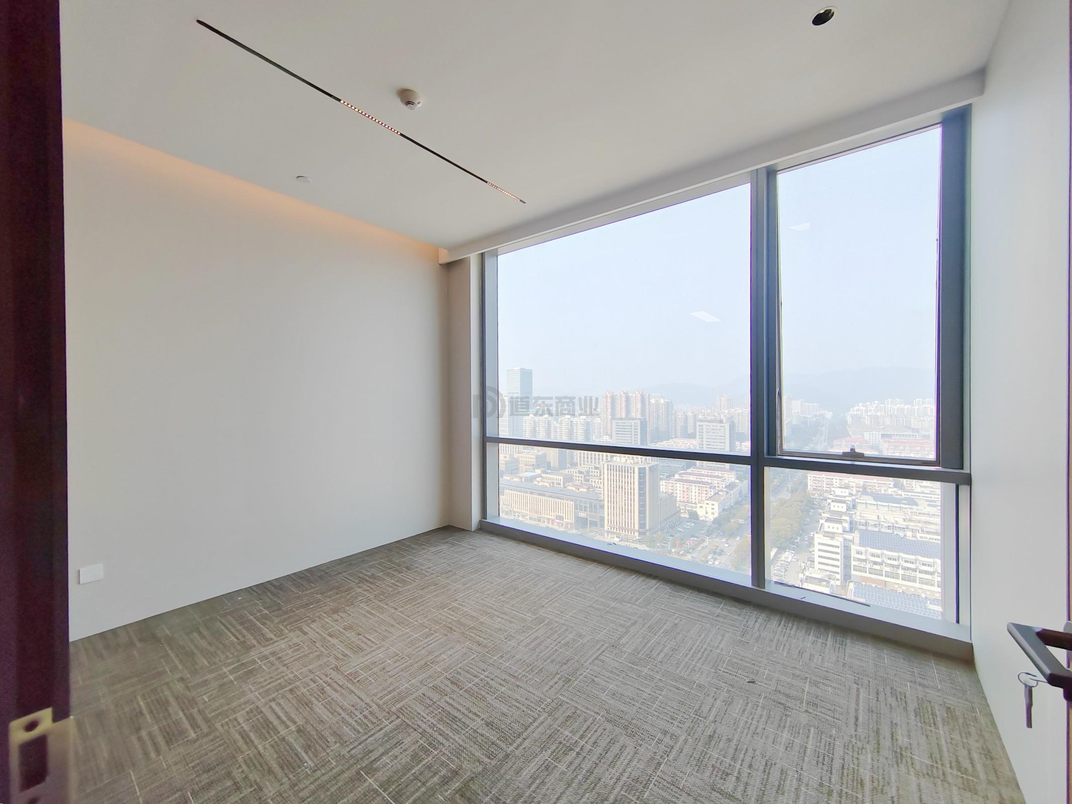 上海中心城开国际面积52平