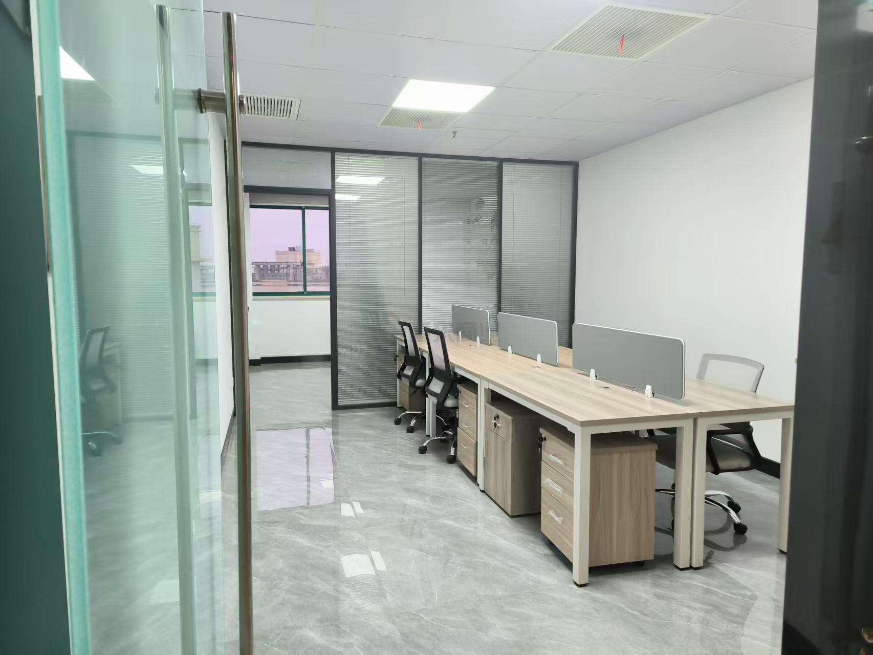 扬名创业大厦(南长创业大厦)51平米办公室出租