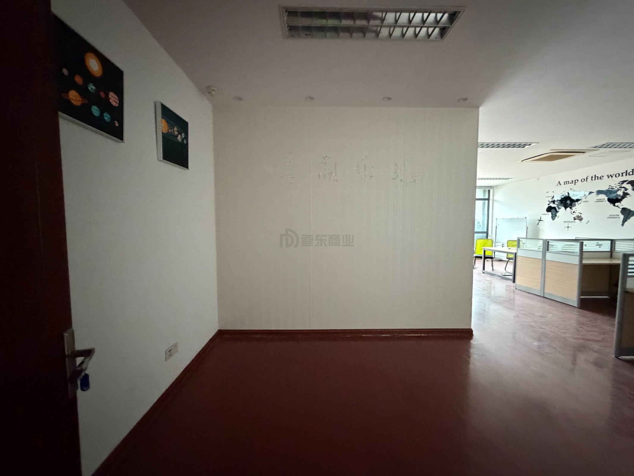 恒华科技园面积120平