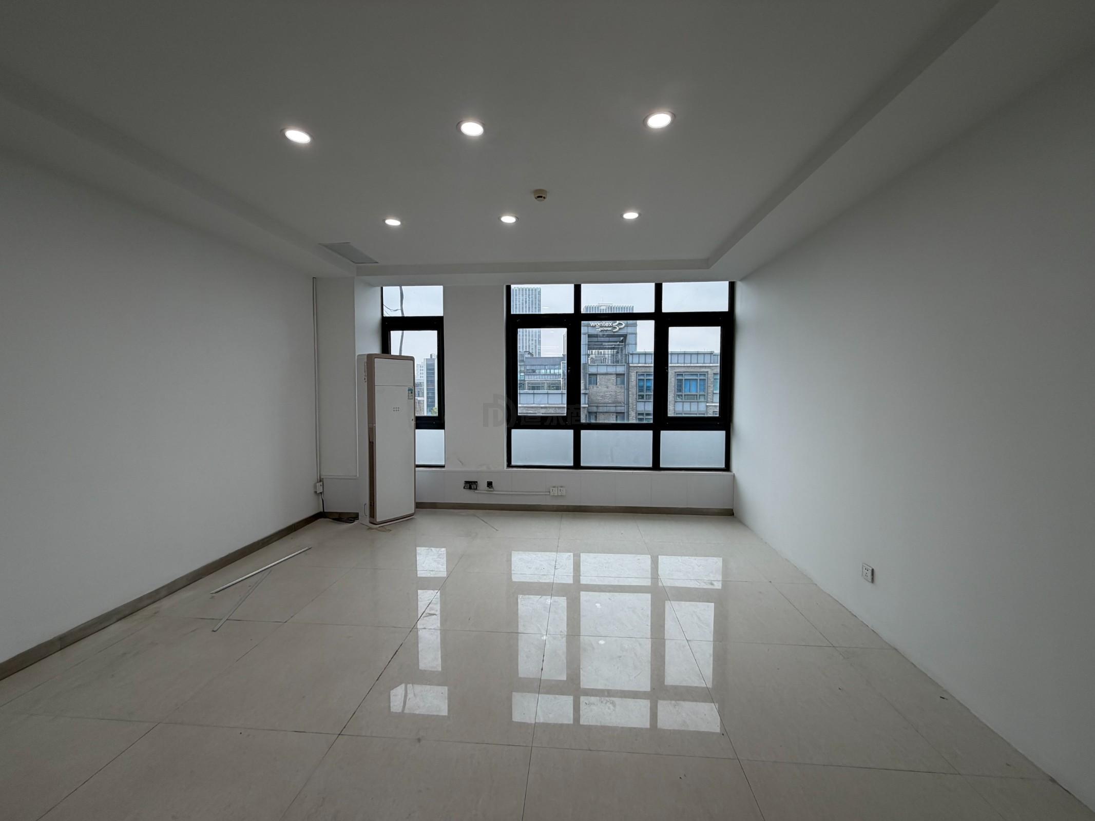 恒华科技园面积125平