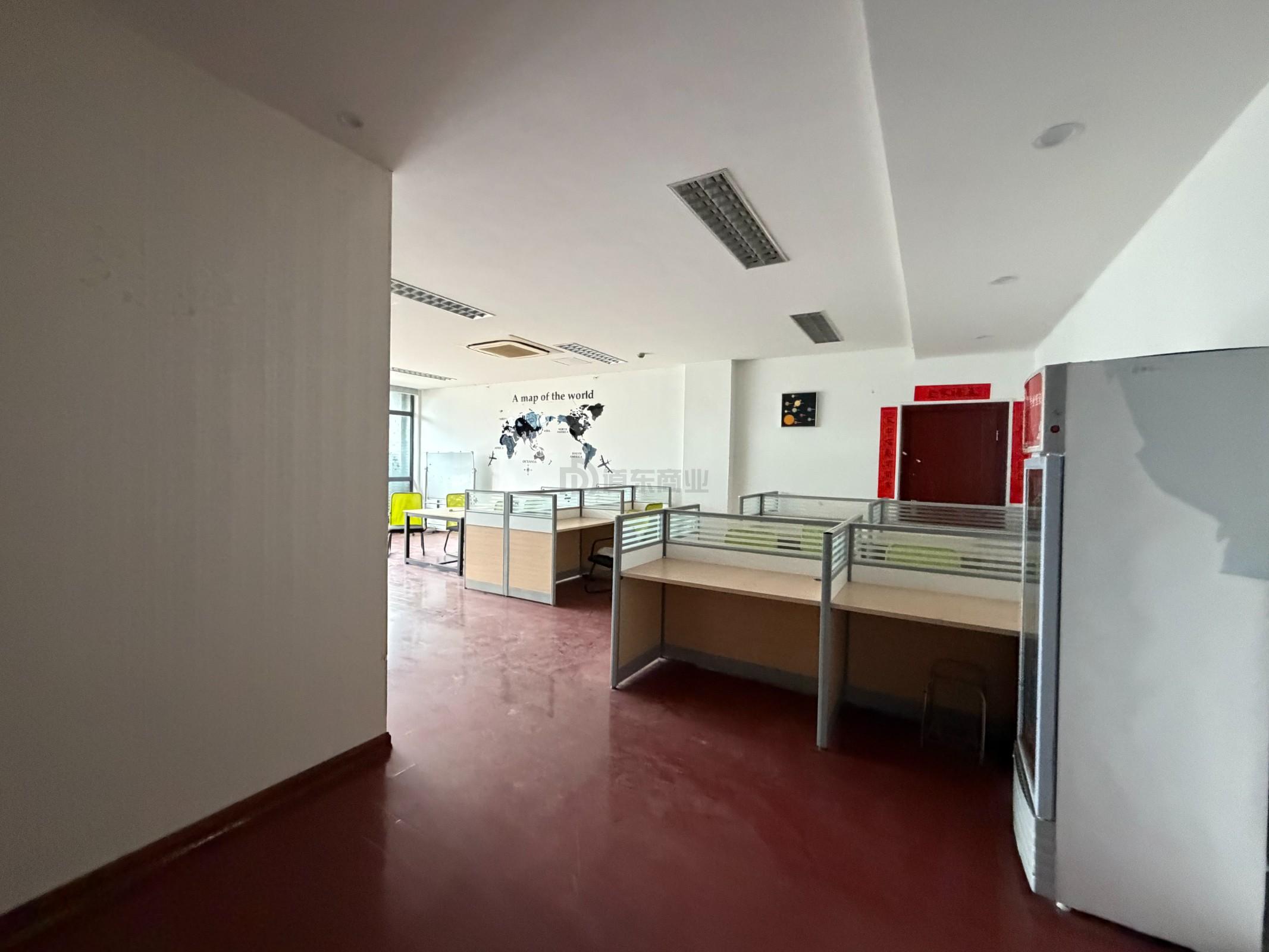 恒华科技园面积120平