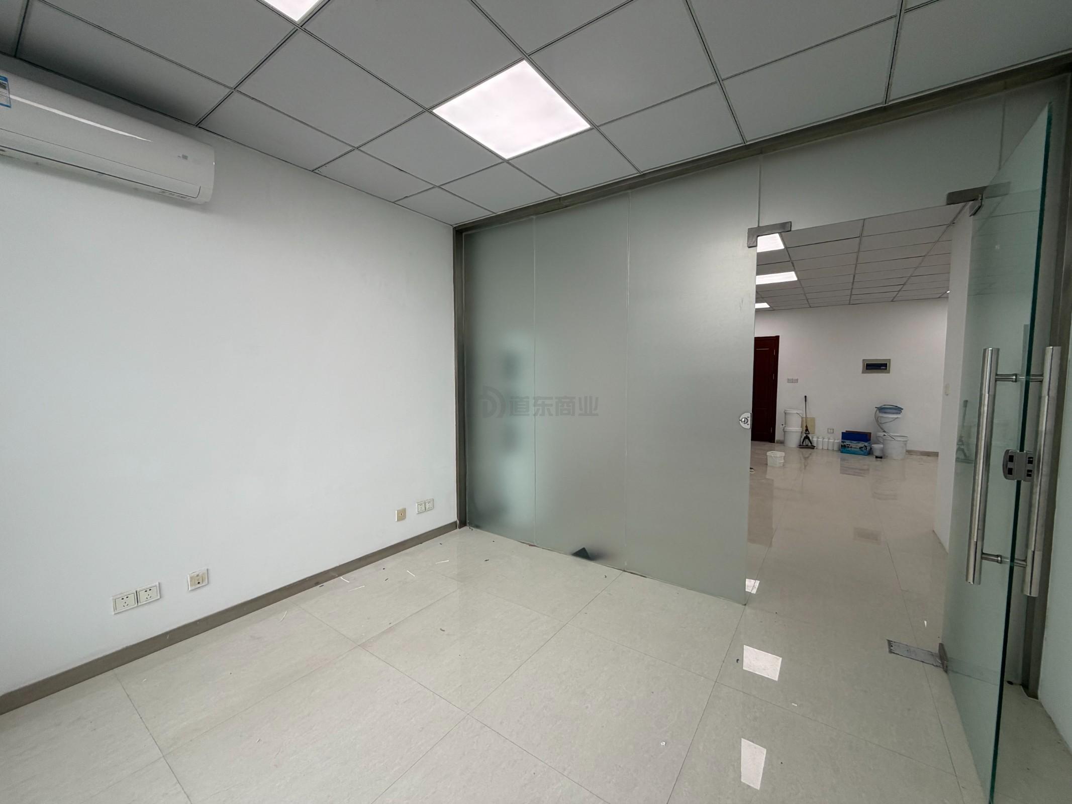 恒华科技园面积125平