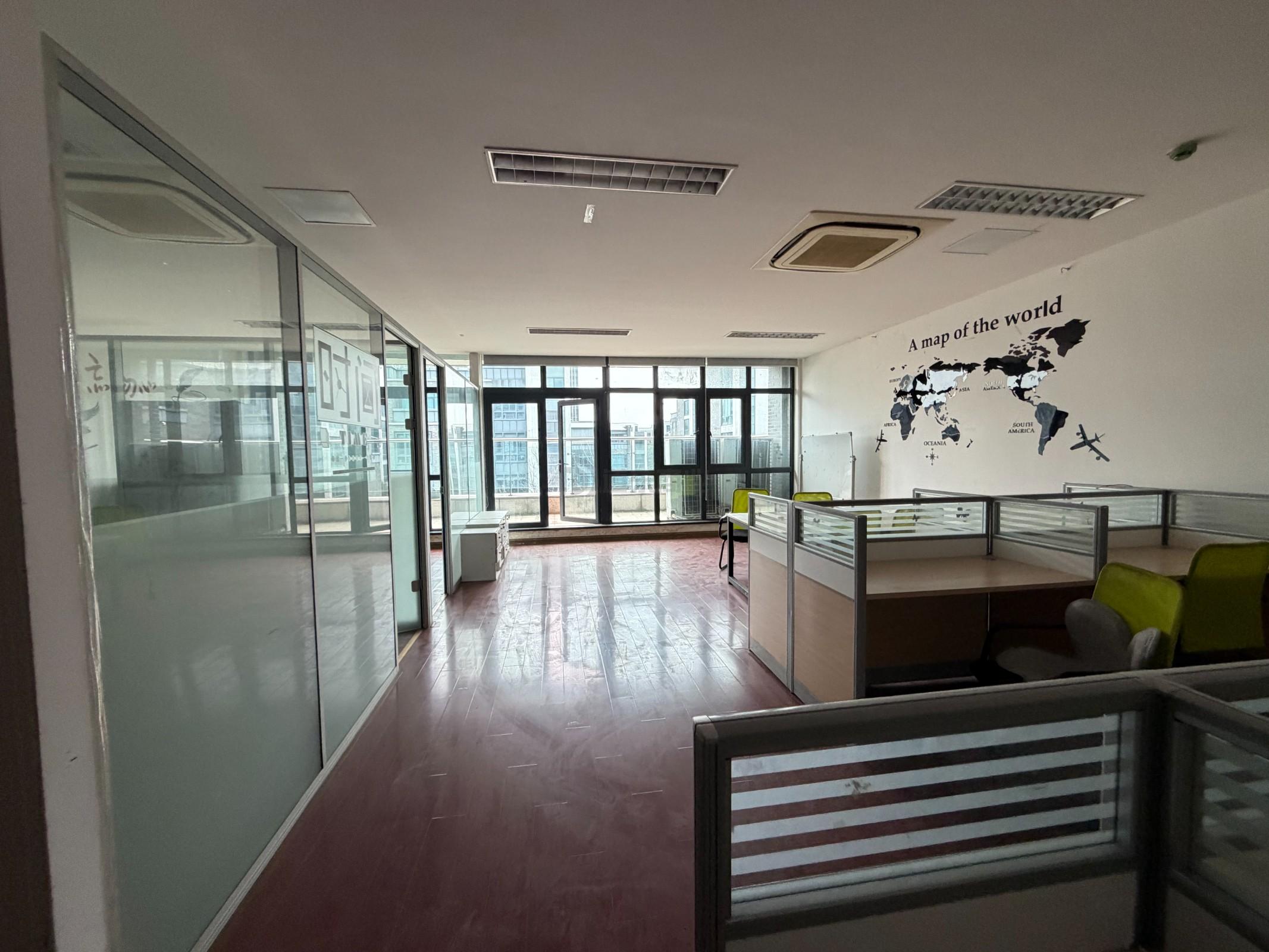 恒华科技园面积120平