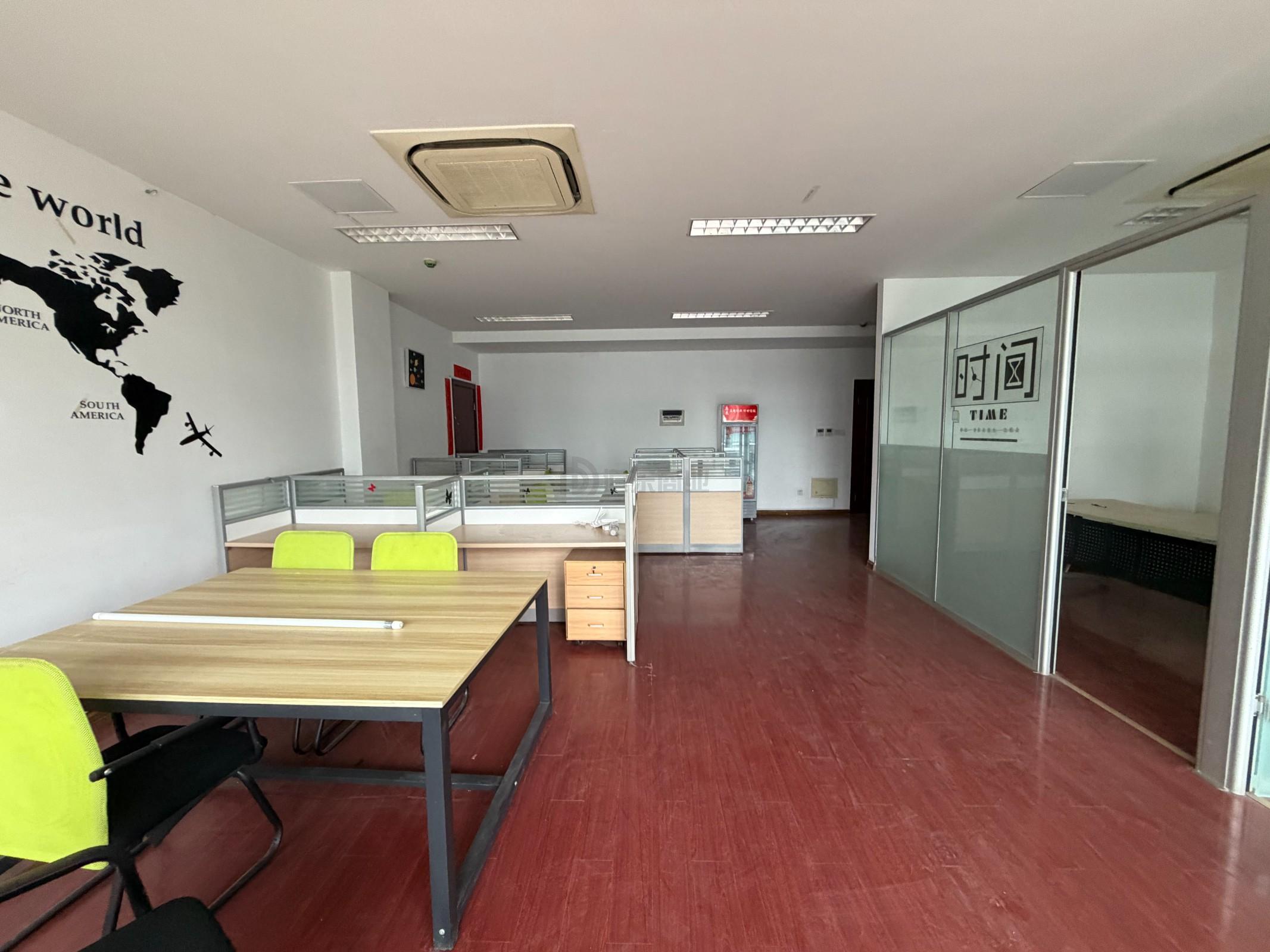 恒华科技园面积120平