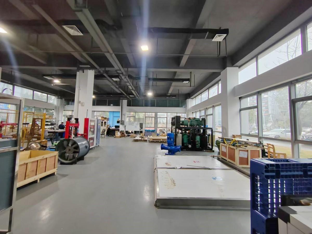 亿利科创产业园558平米办公室出租