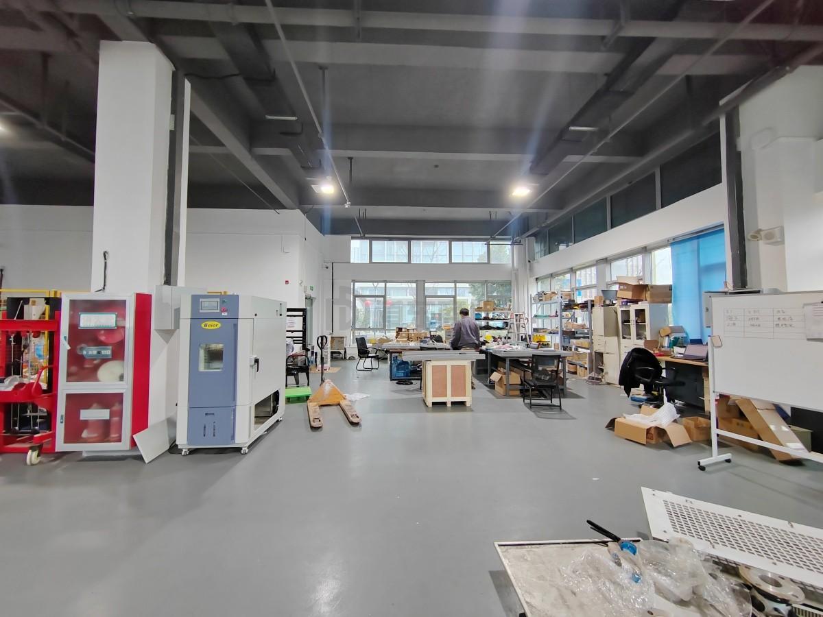 亿利科创产业园面积558平