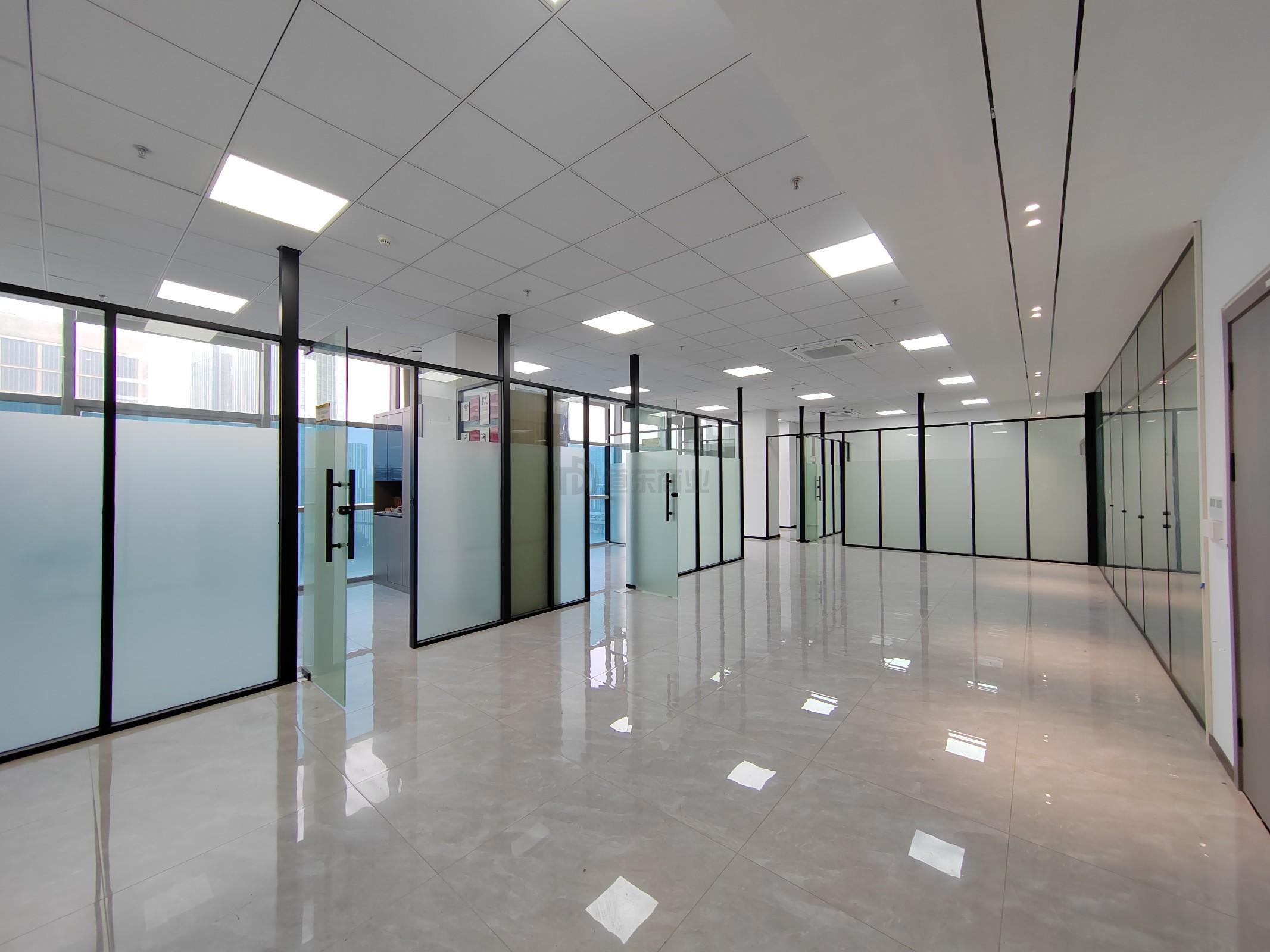 亿利科创产业园198平米办公室出租