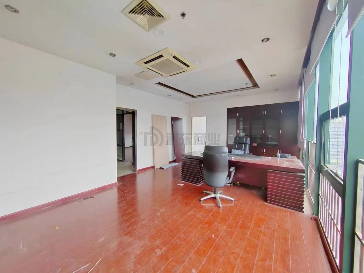 CEPA大厦面积577平