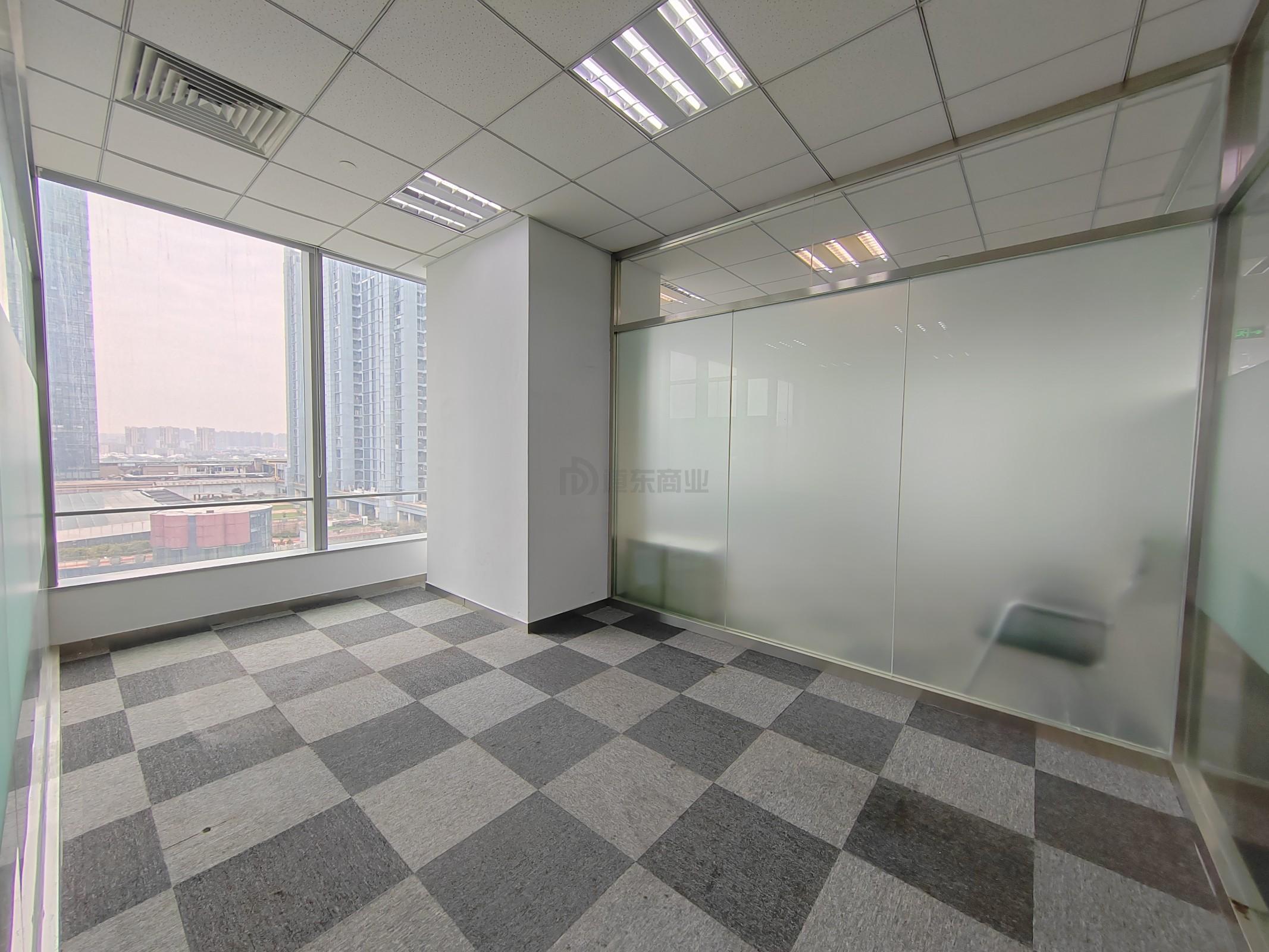 国金中心面积416平