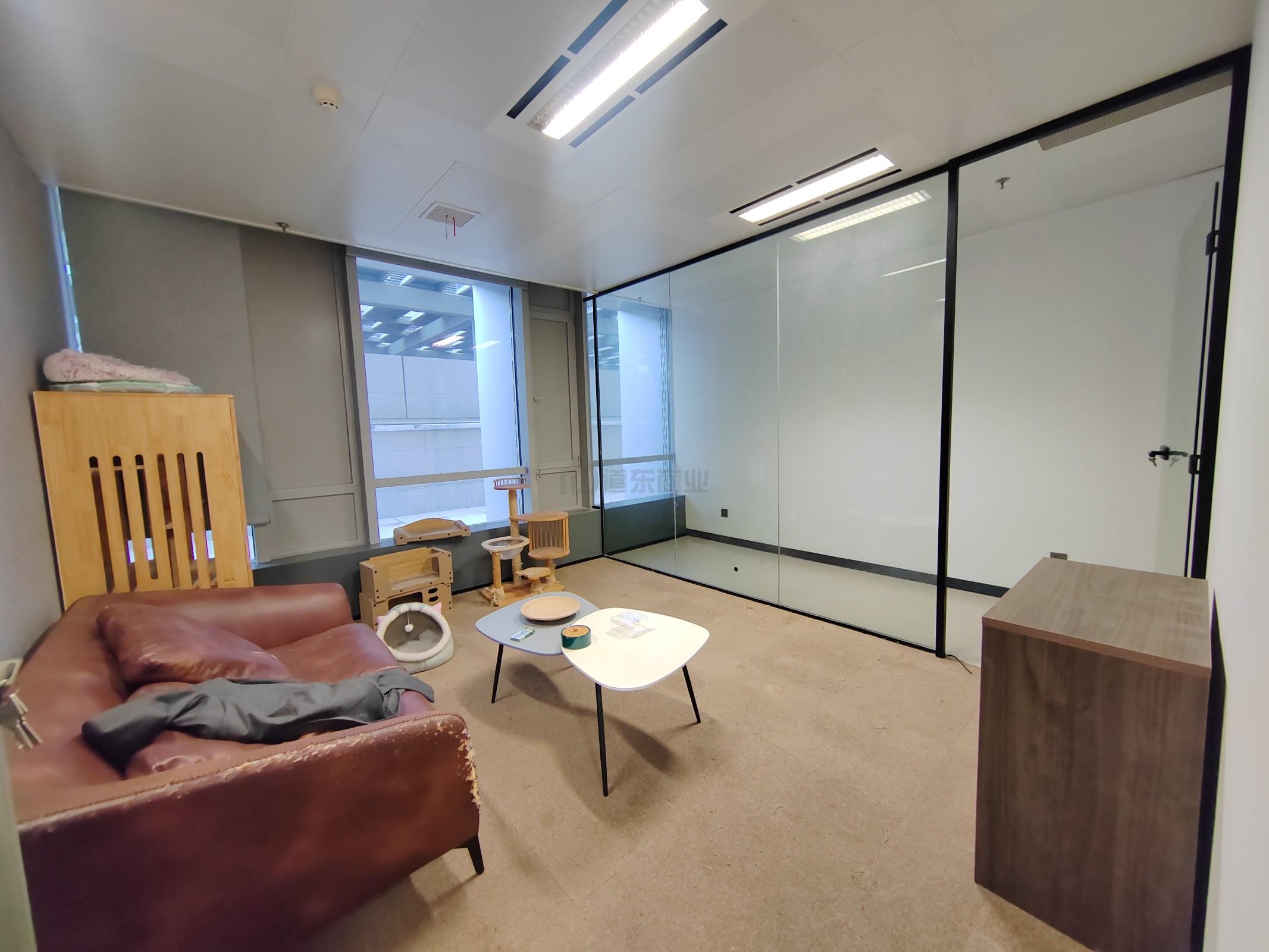 河埒金融商务港(运河湾现代产业发展中心)面积315平