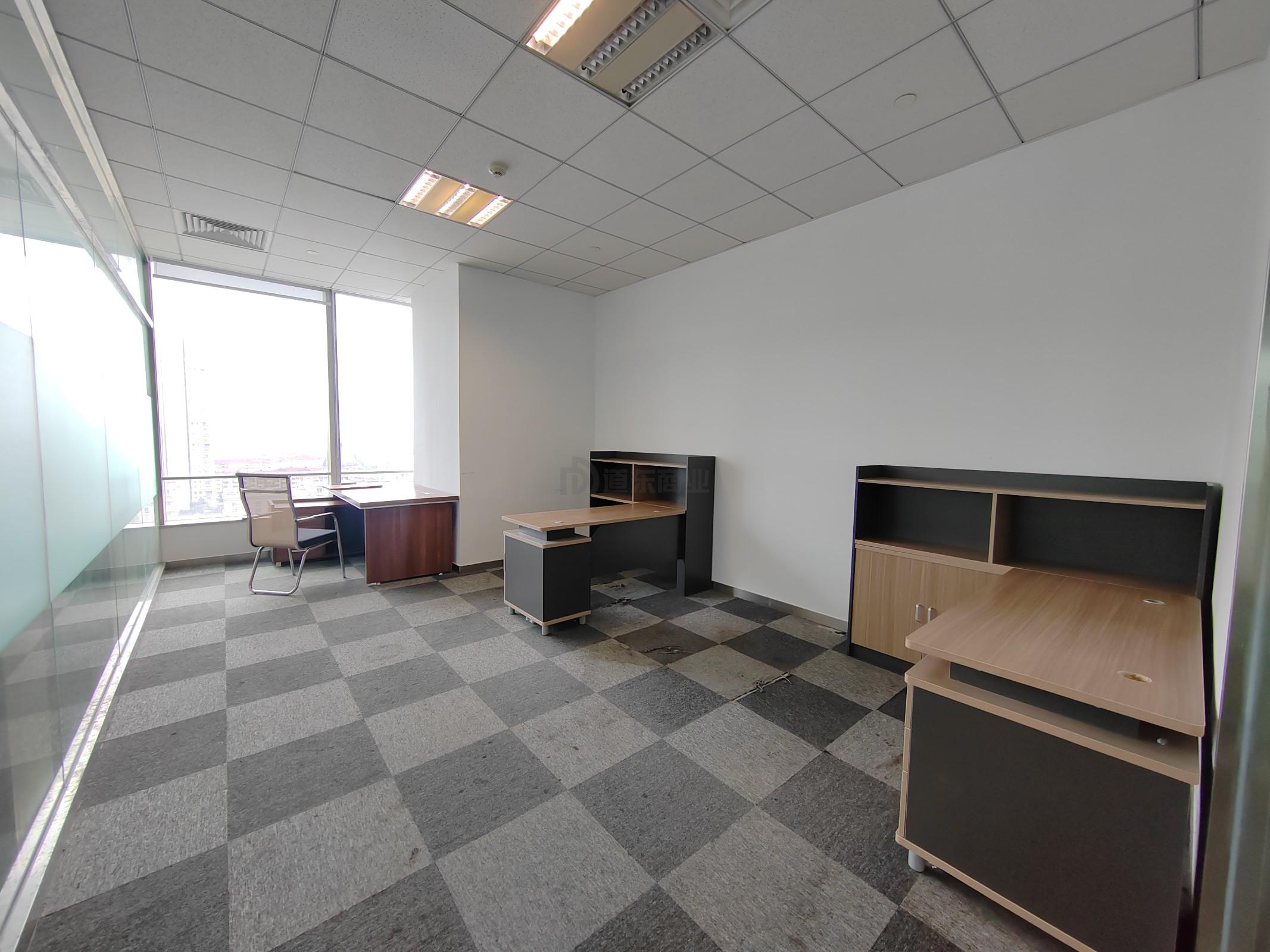 国金中心面积416平