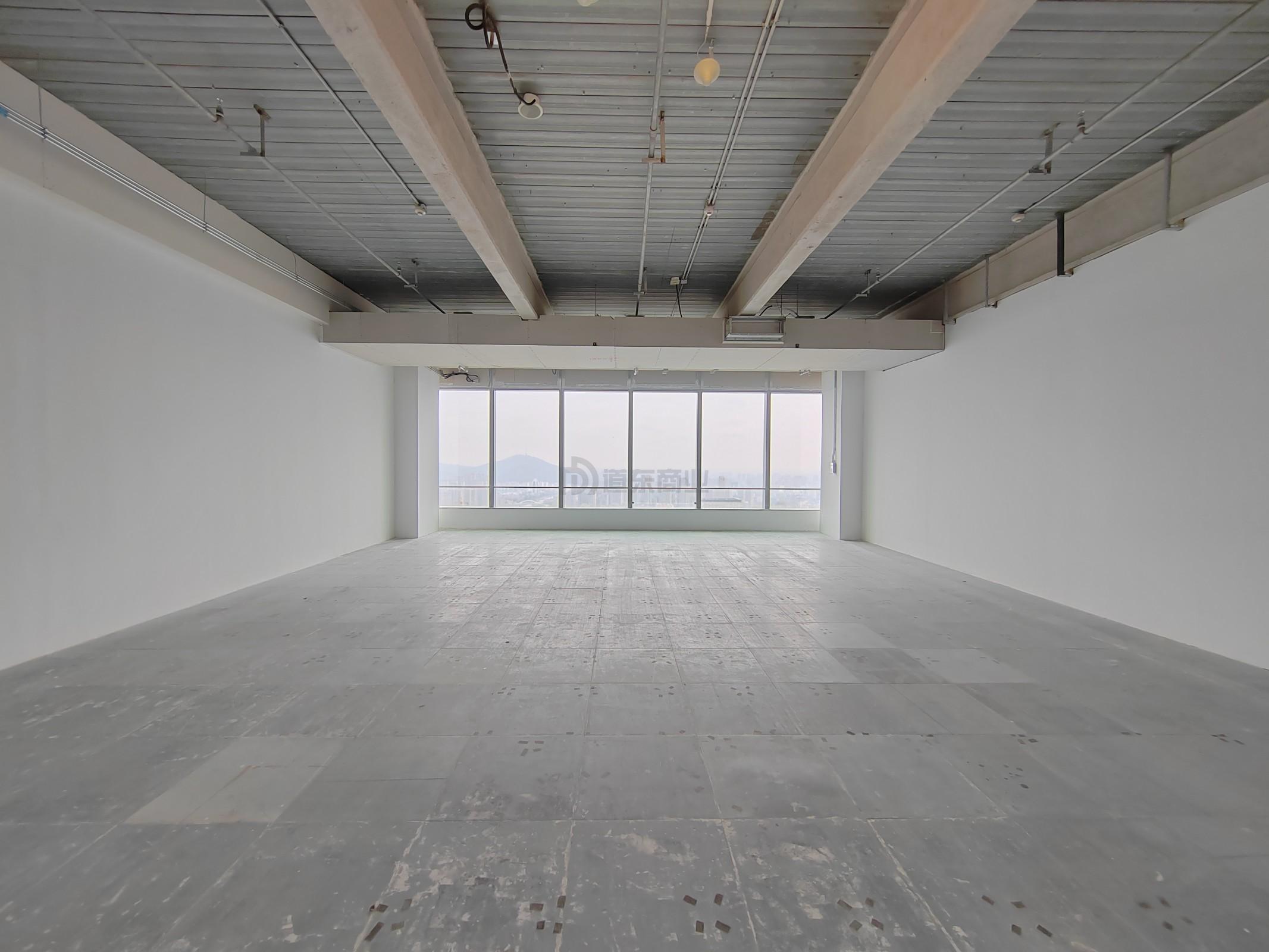 国金中心面积589平