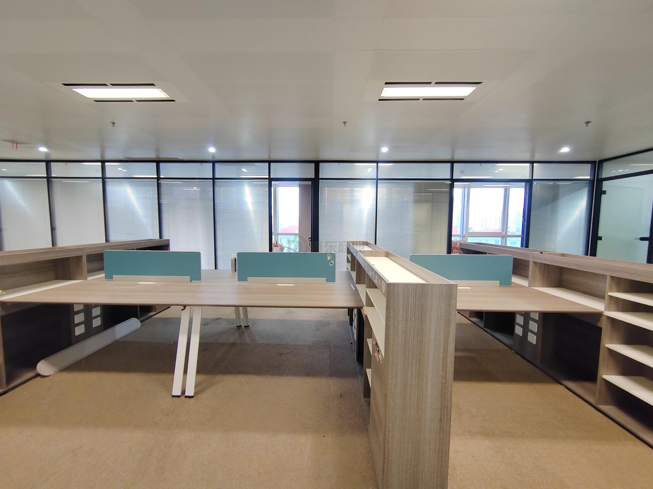 河埒金融商务港(运河湾现代产业发展中心)面积315平