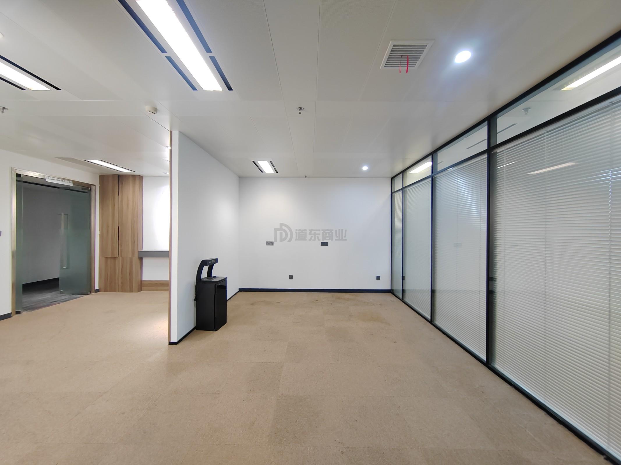 河埒金融商务港(运河湾现代产业发展中心)面积315平