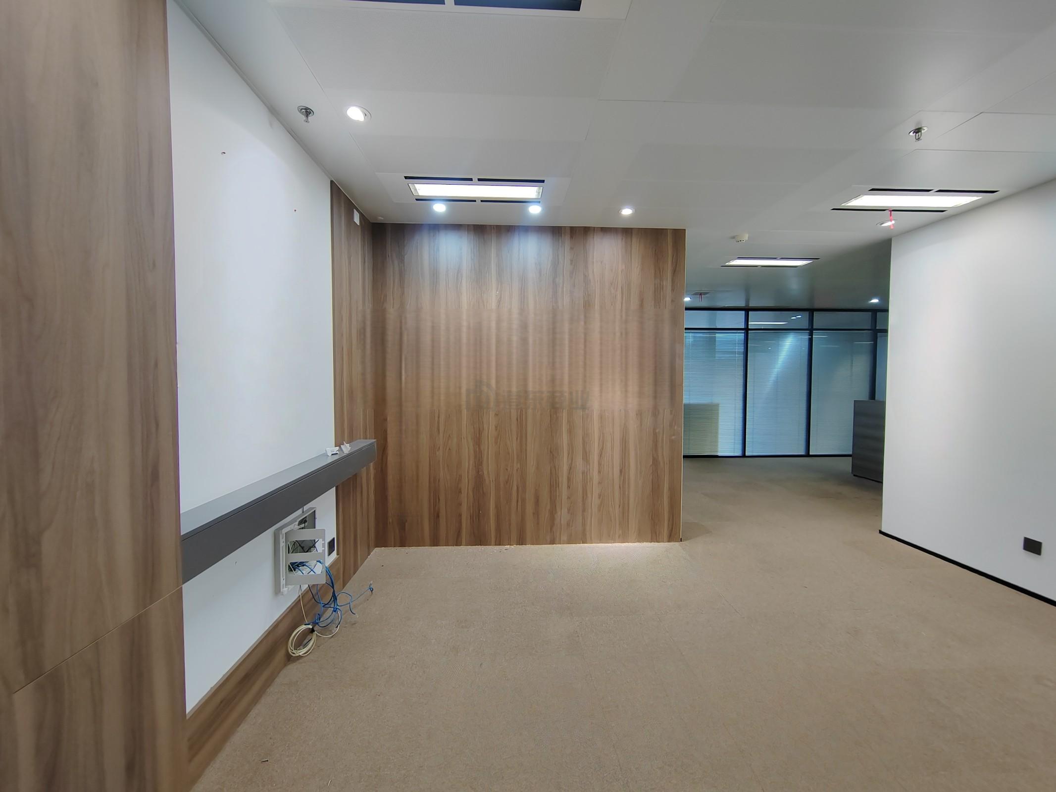 河埒金融商务港(运河湾现代产业发展中心)315平米办公室出租