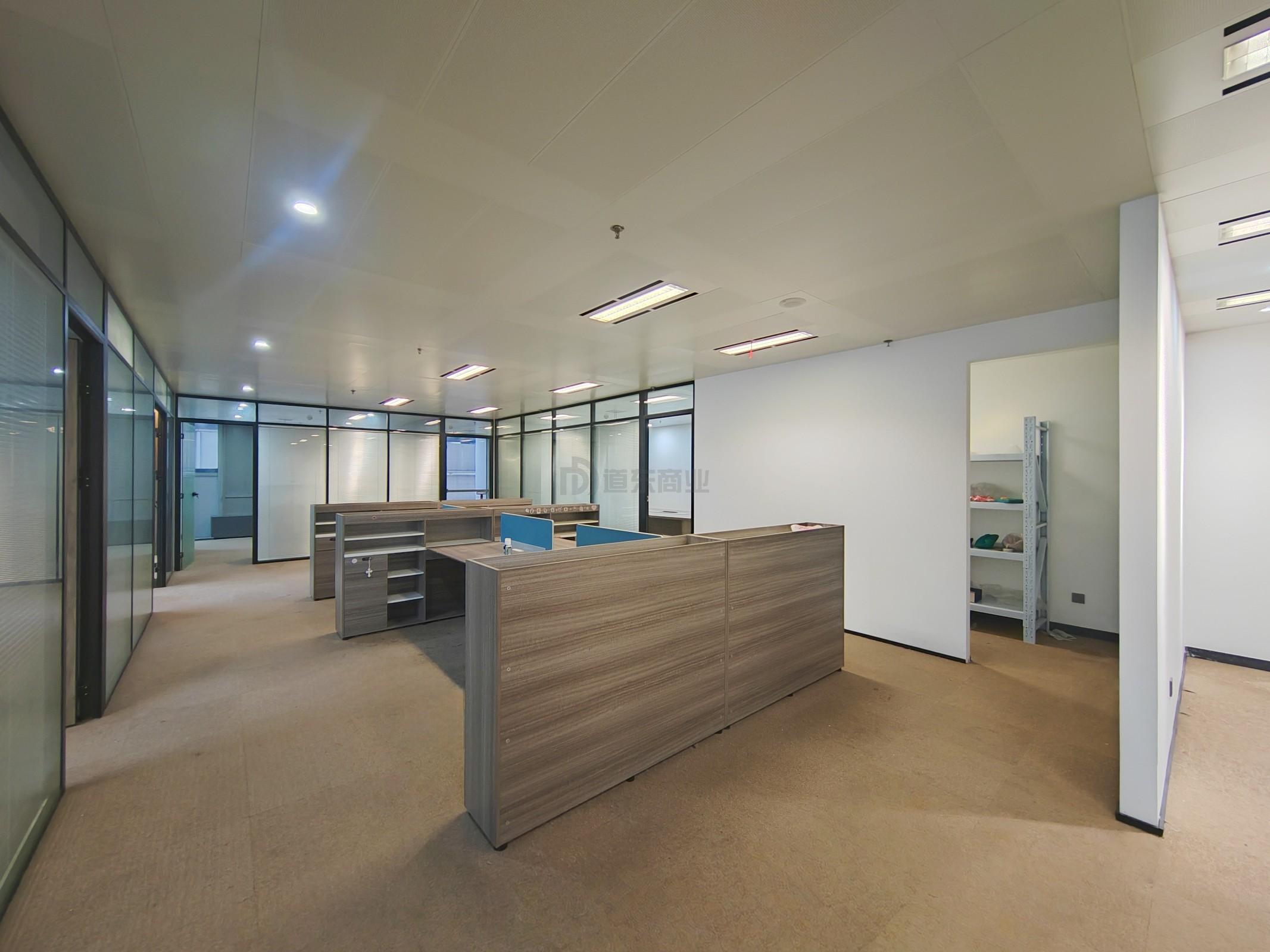 河埒金融商务港(运河湾现代产业发展中心)面积315平