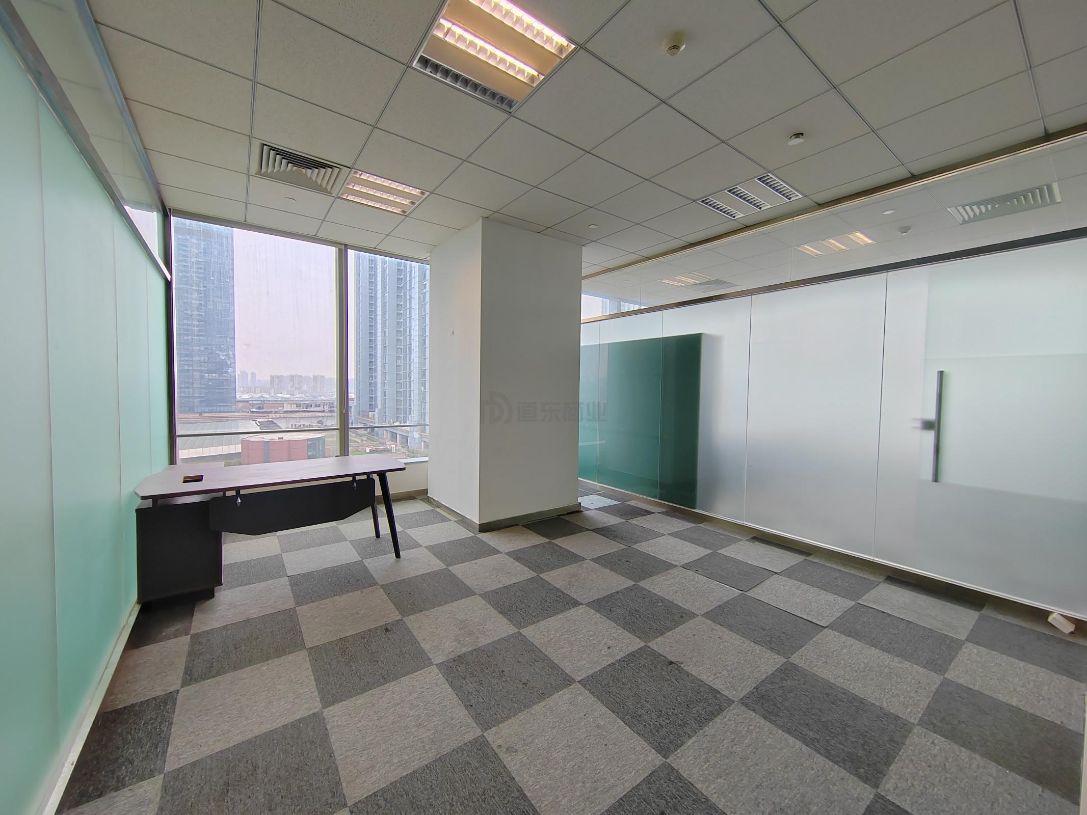 国金中心面积416平