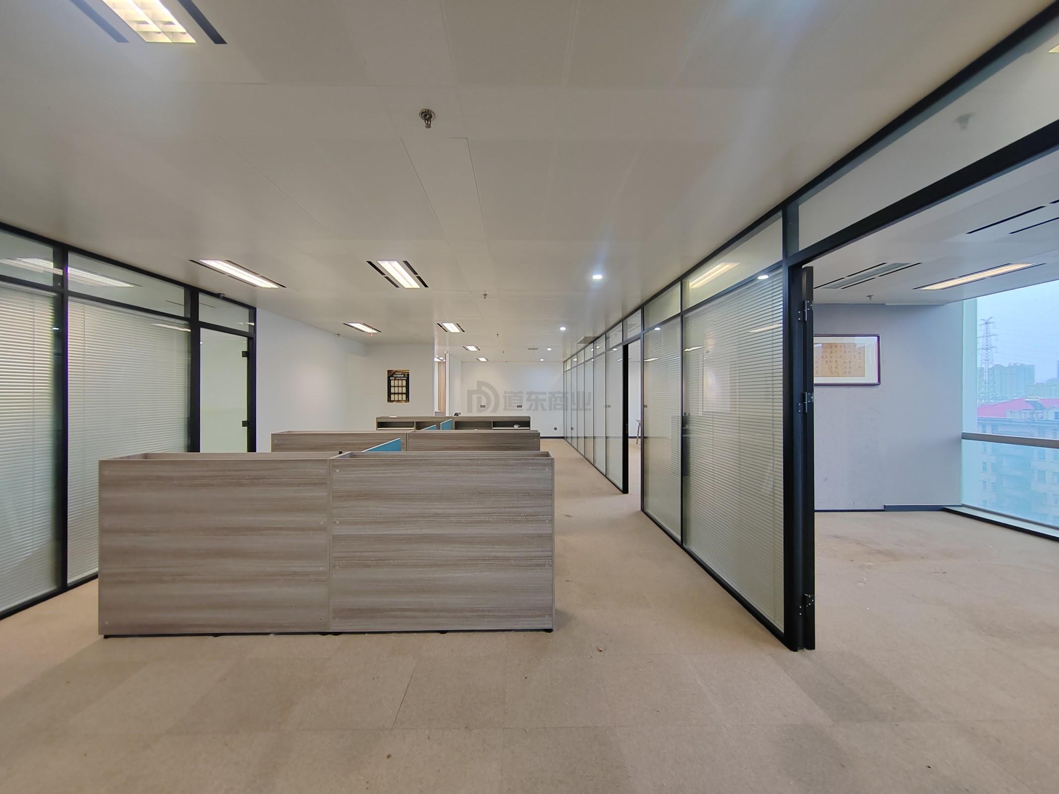 河埒金融商务港(运河湾现代产业发展中心)面积315平