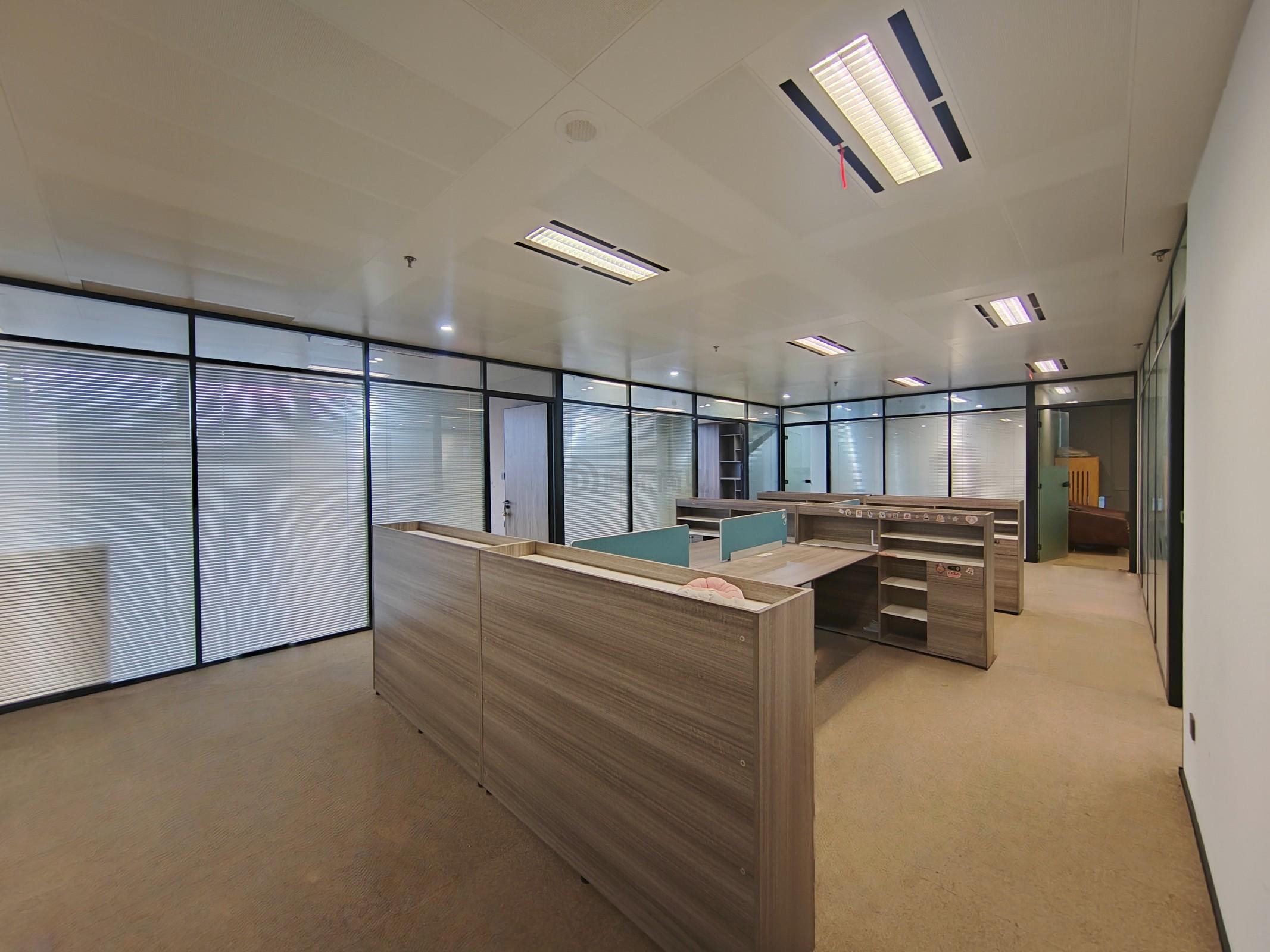 河埒金融商务港(运河湾现代产业发展中心)面积315平