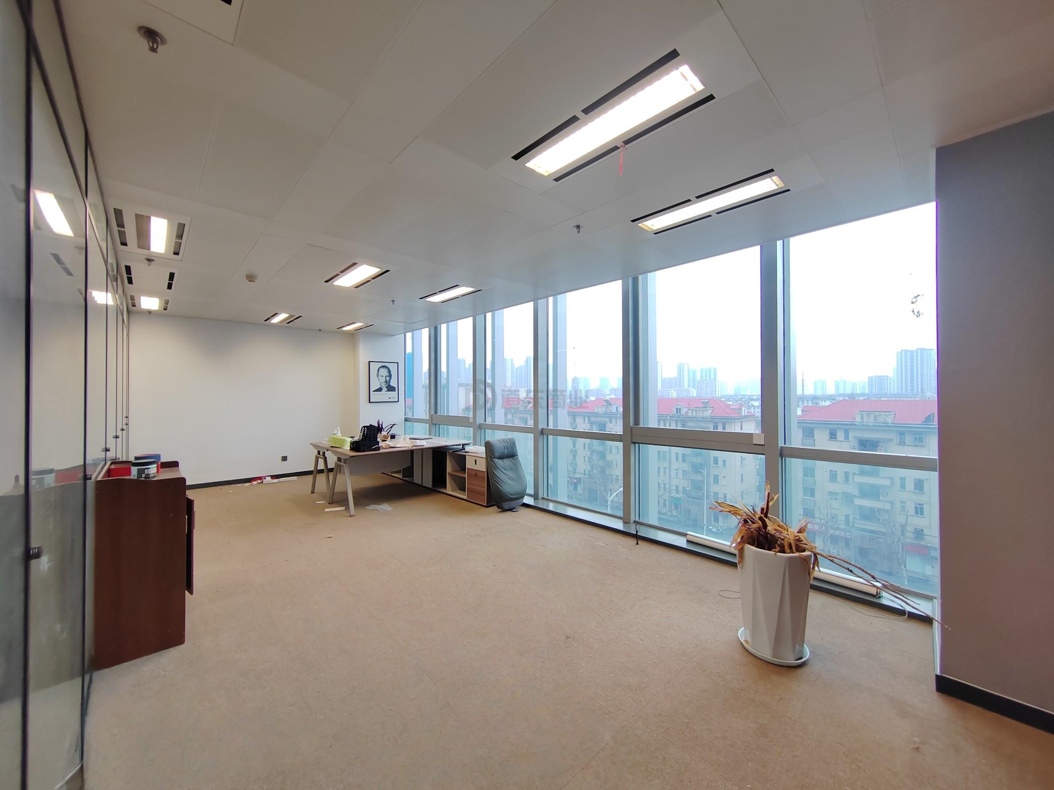 河埒金融商务港(运河湾现代产业发展中心)面积315平