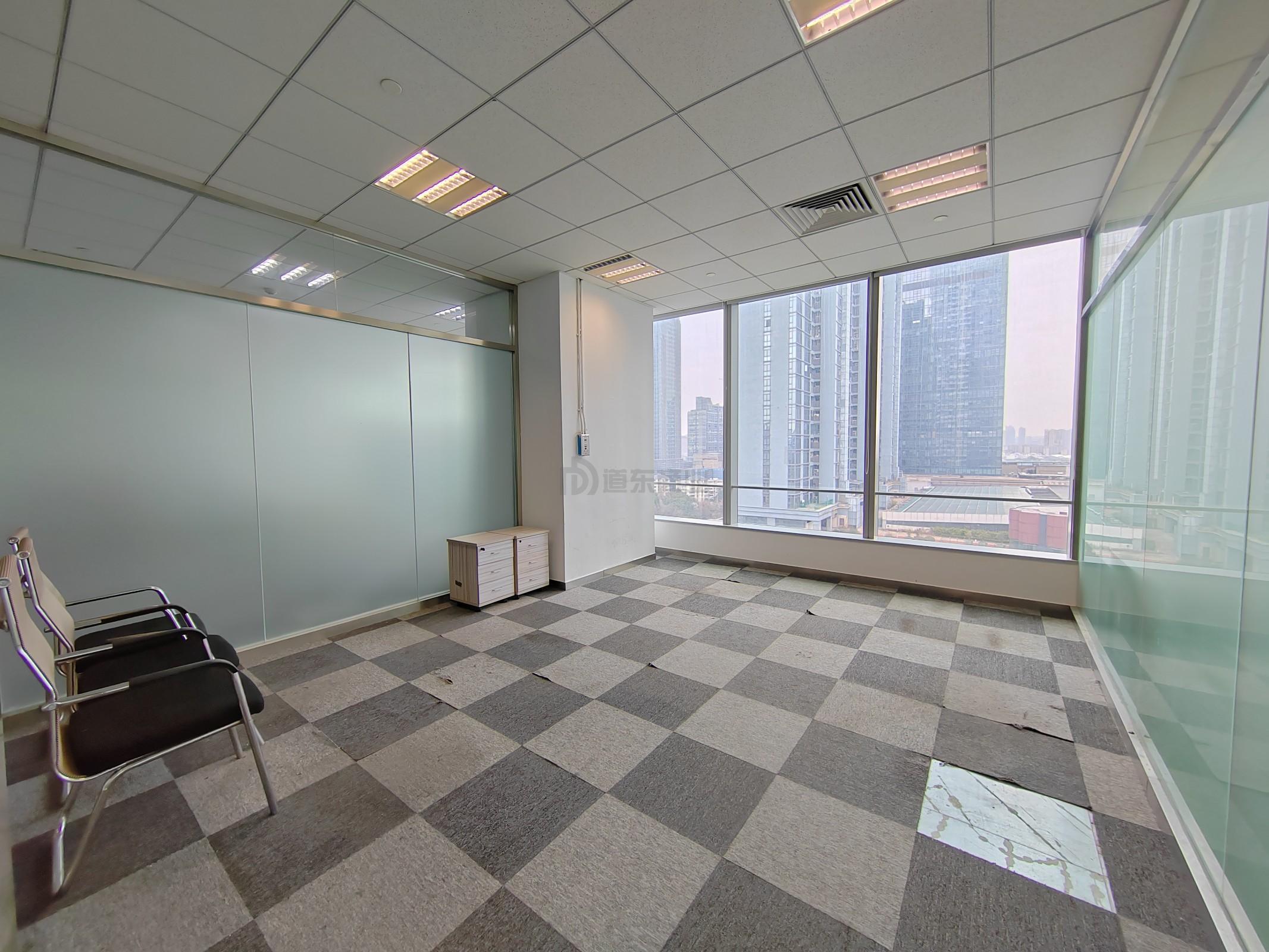 国金中心面积416平