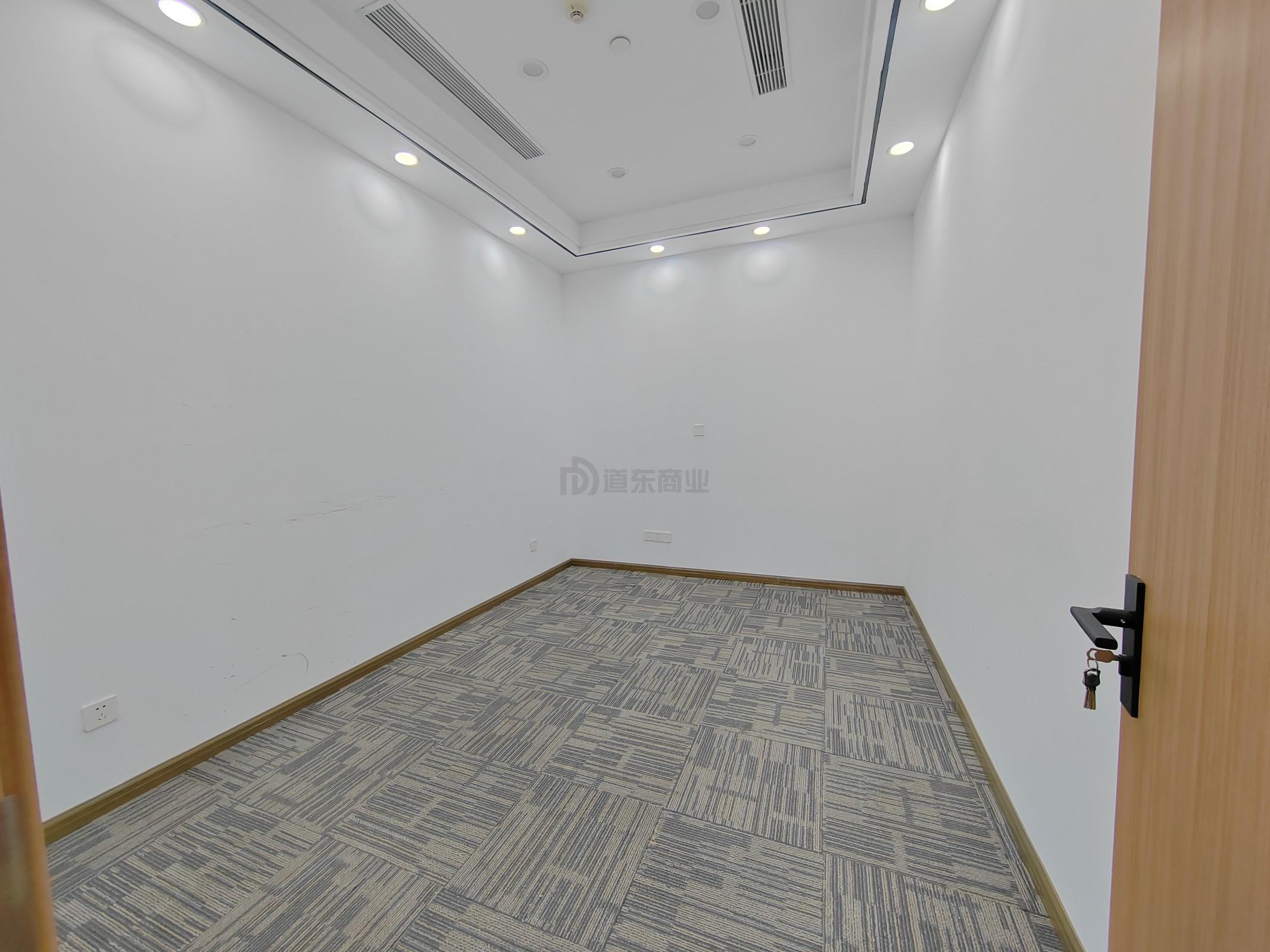 国金中心面积410平