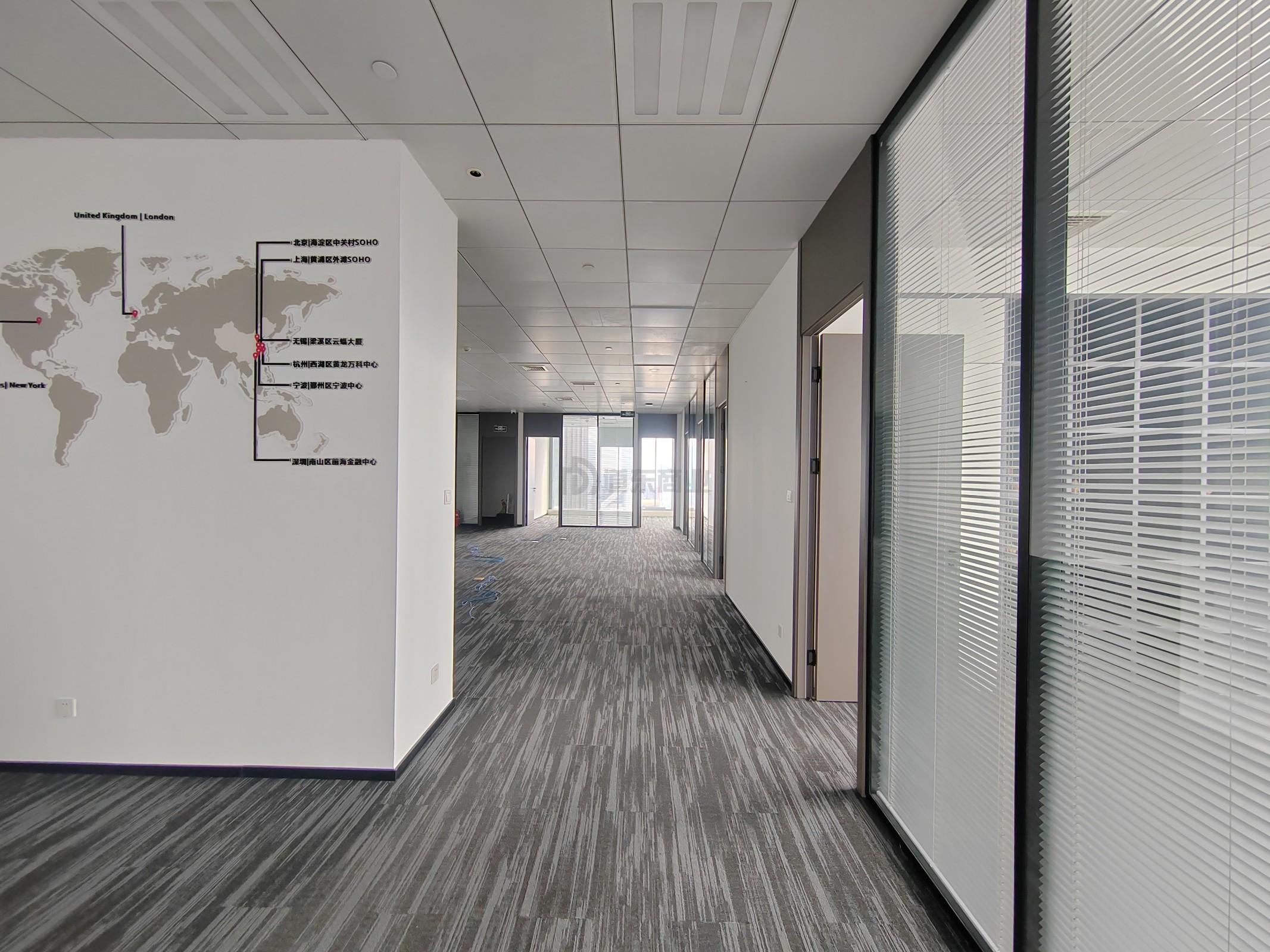 云蝠大厦面积360平