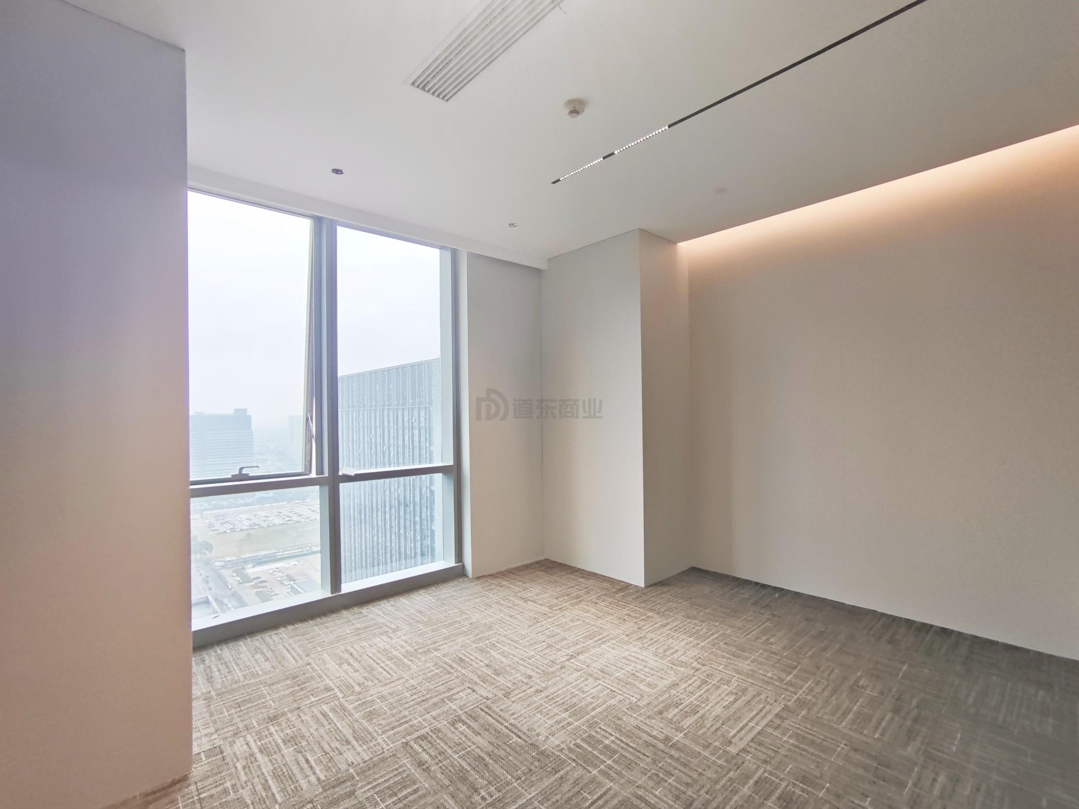 上海中心城开国际面积206平