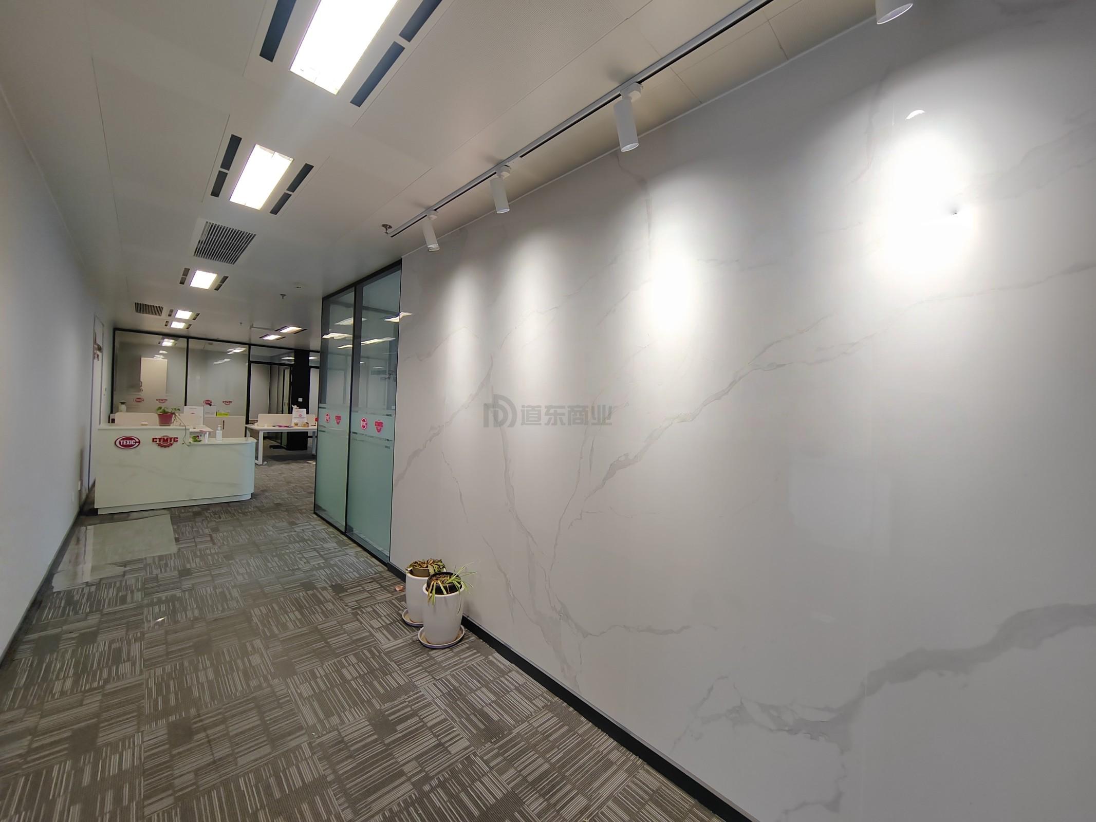 河埒金融商务港(运河湾现代产业发展中心)面积212平