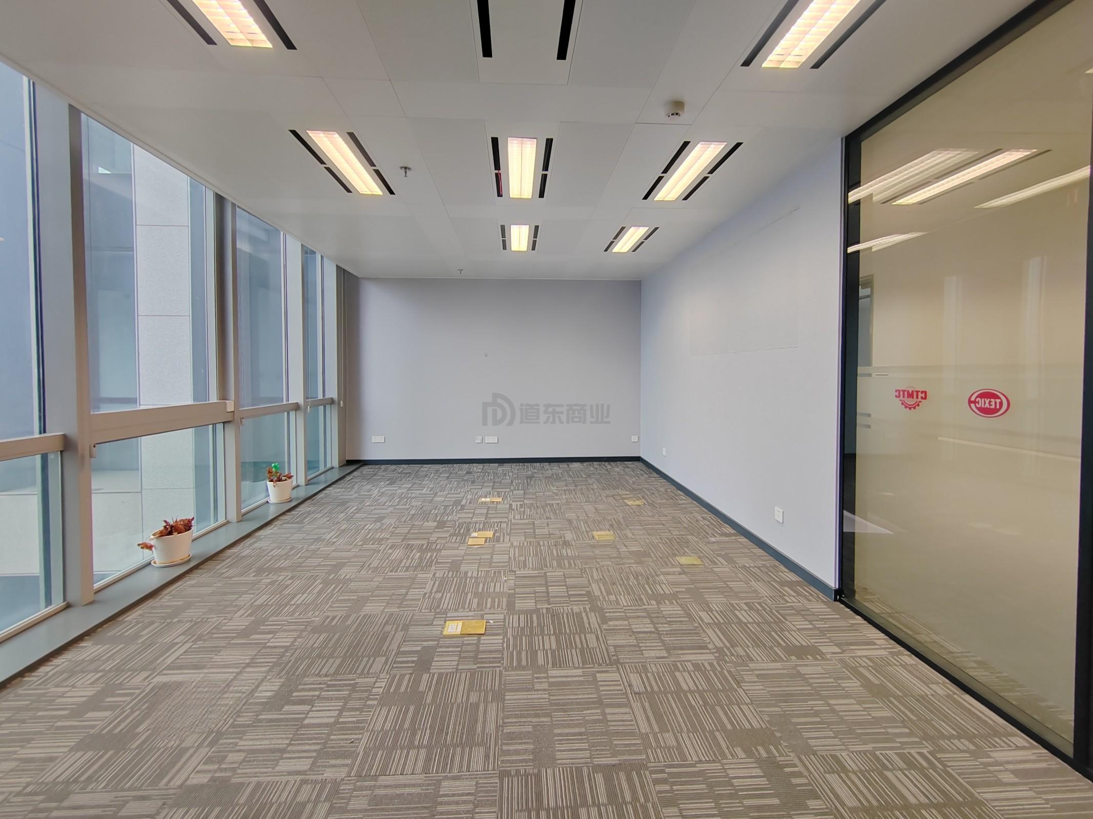 河埒金融商务港(运河湾现代产业发展中心)面积212平