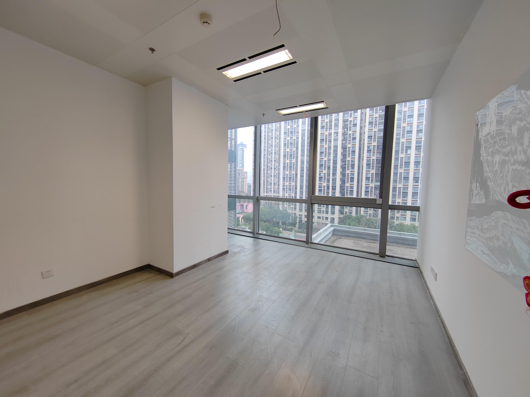 河埒金融商务港(运河湾现代产业发展中心)面积137平